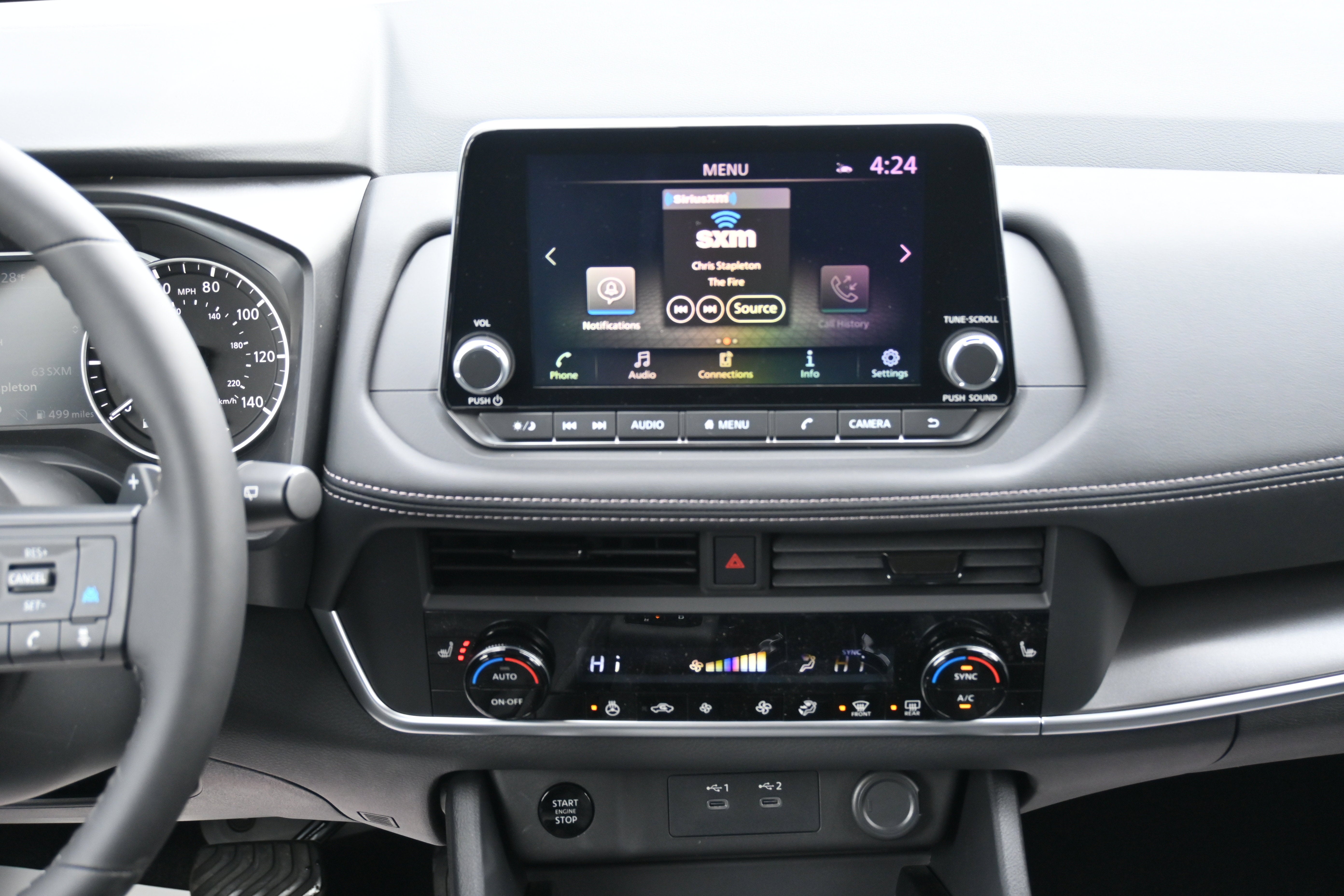 2026 Nissan Rogue Dark Armor™