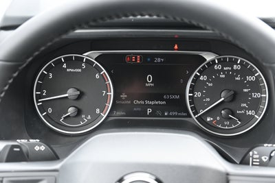 2026 Nissan Rogue Dark Armor™