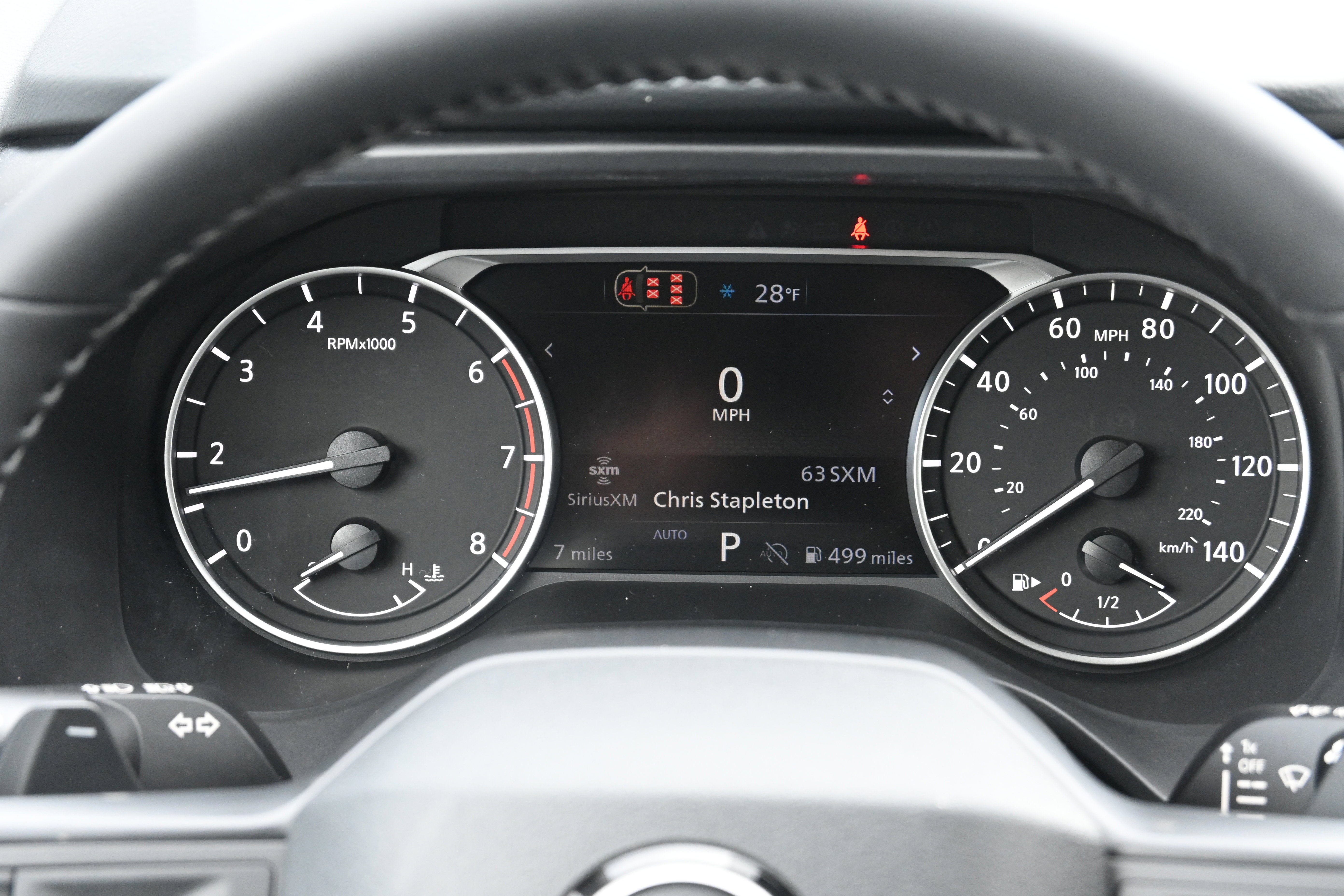 2026 Nissan Rogue Dark Armor™