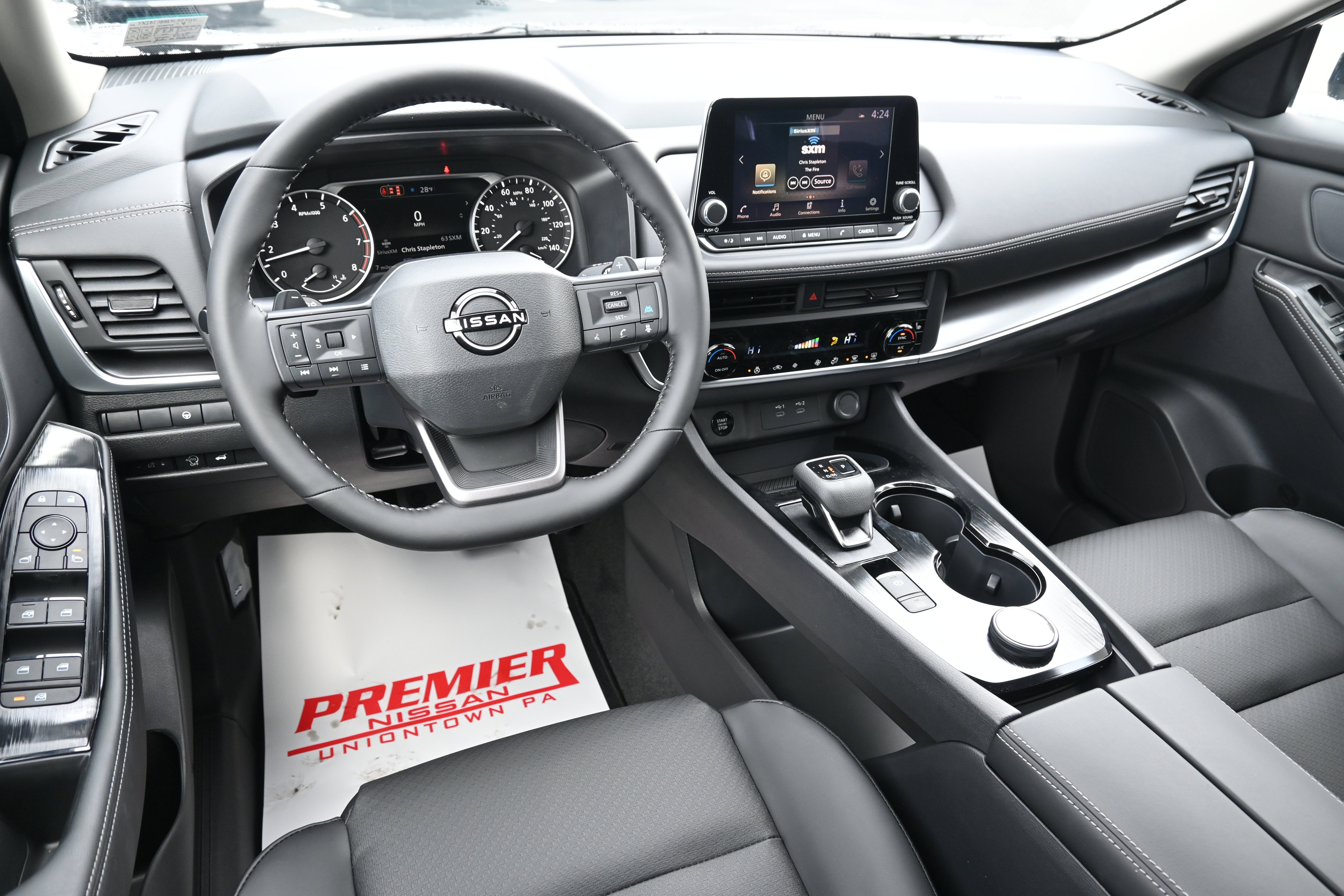 2026 Nissan Rogue Dark Armor™