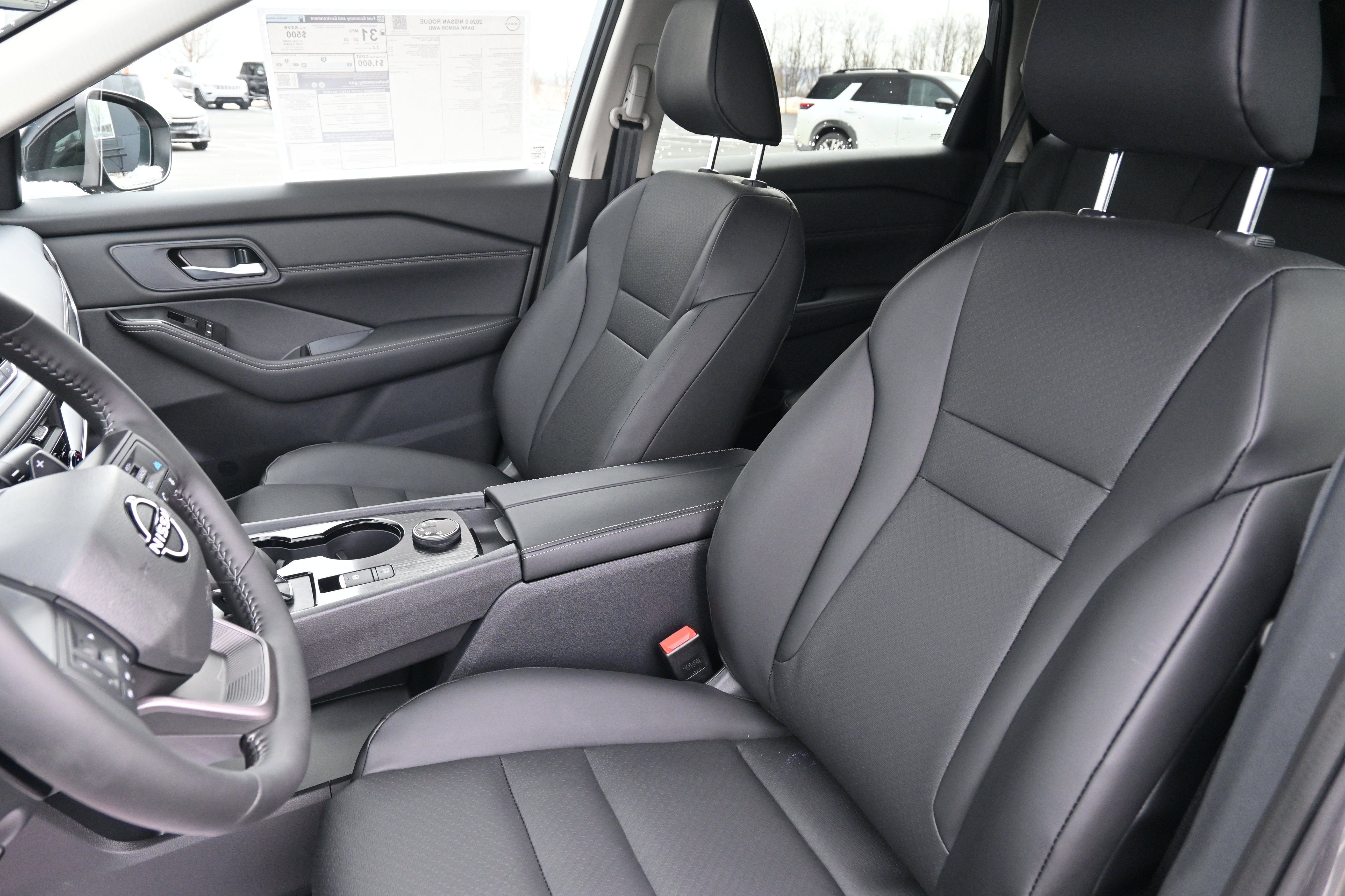 2026 Nissan Rogue Dark Armor™