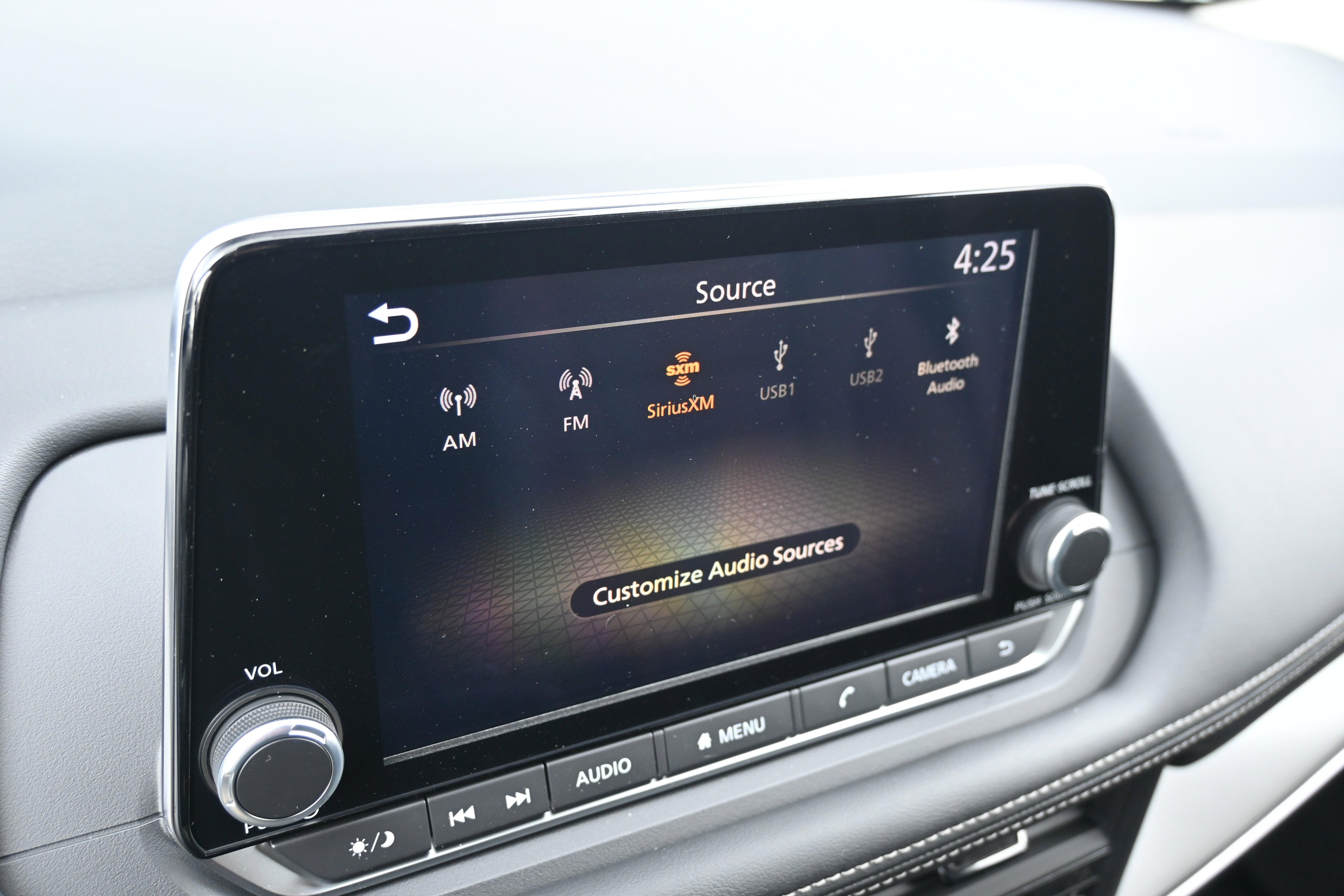 2026 Nissan Rogue Dark Armor™