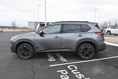 2026 Nissan Rogue Dark Armor™
