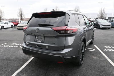 2026 Nissan Rogue Dark Armor™