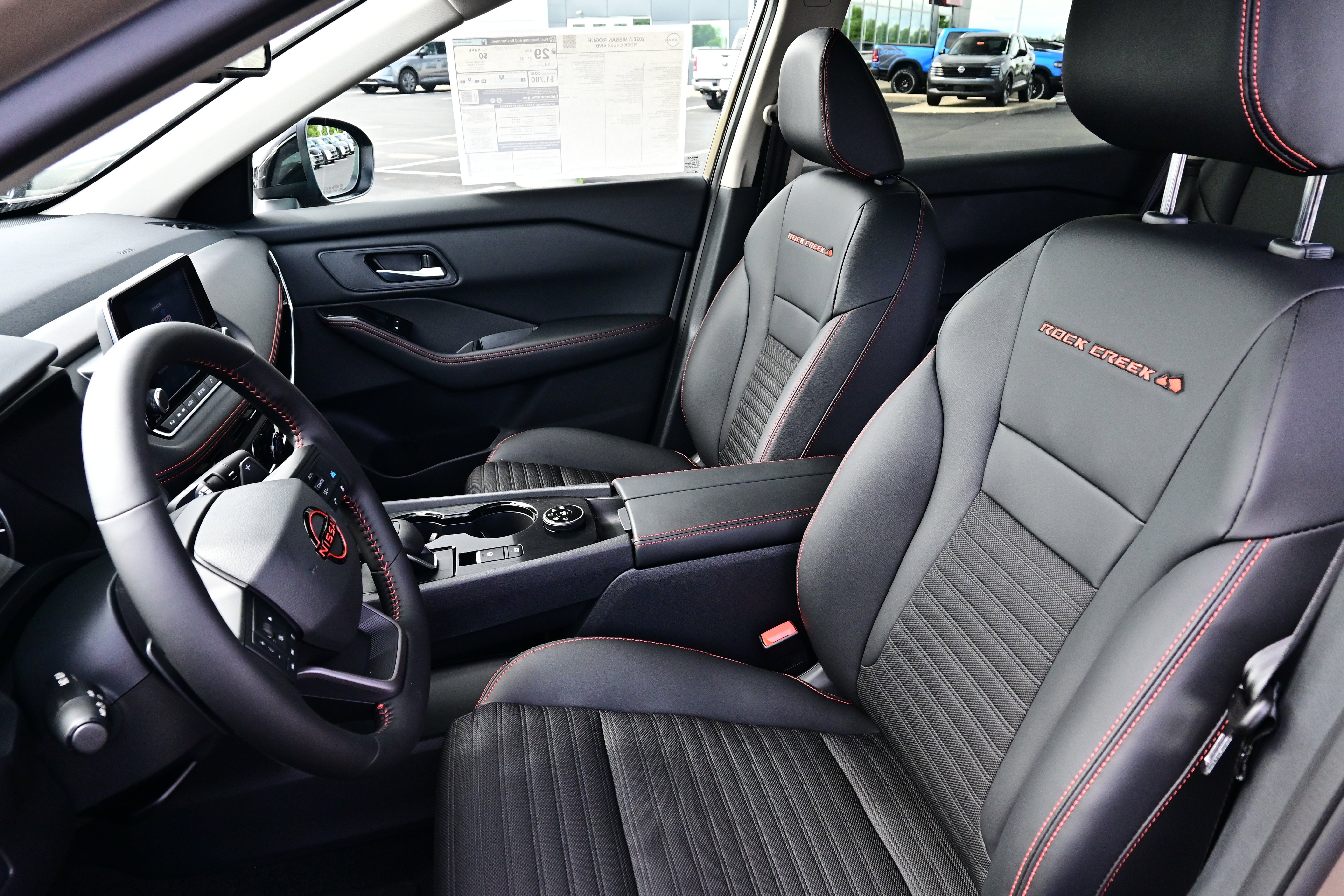2026 Nissan Rogue Rock Creek®