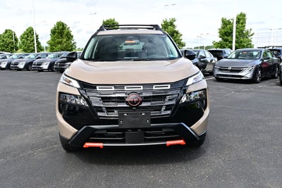 2026 Nissan Rogue Rock Creek®