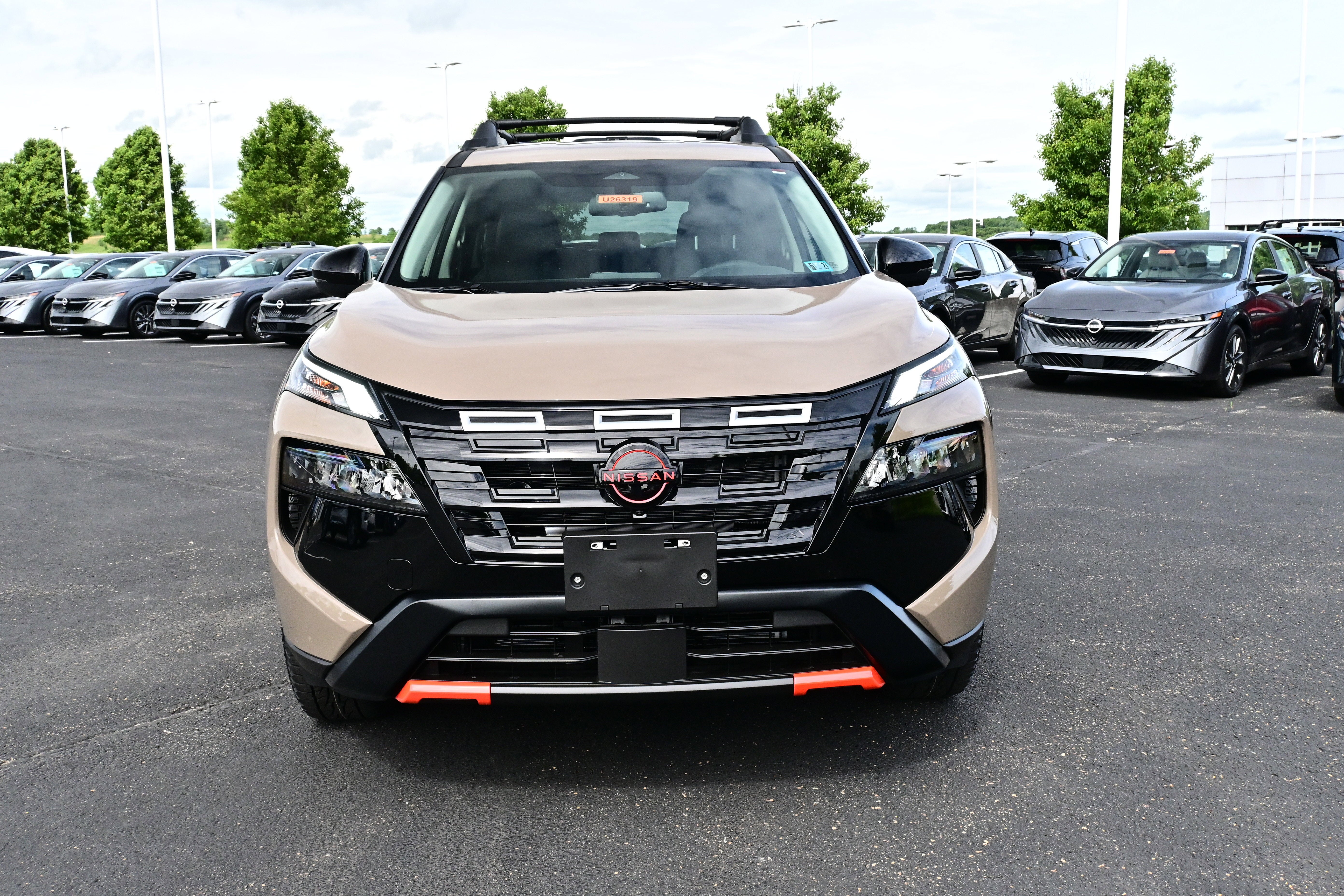 2026 Nissan Rogue Rock Creek®