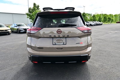 2026 Nissan Rogue Rock Creek®