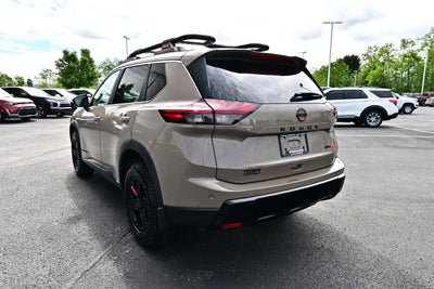 2026 Nissan Rogue Rock Creek®