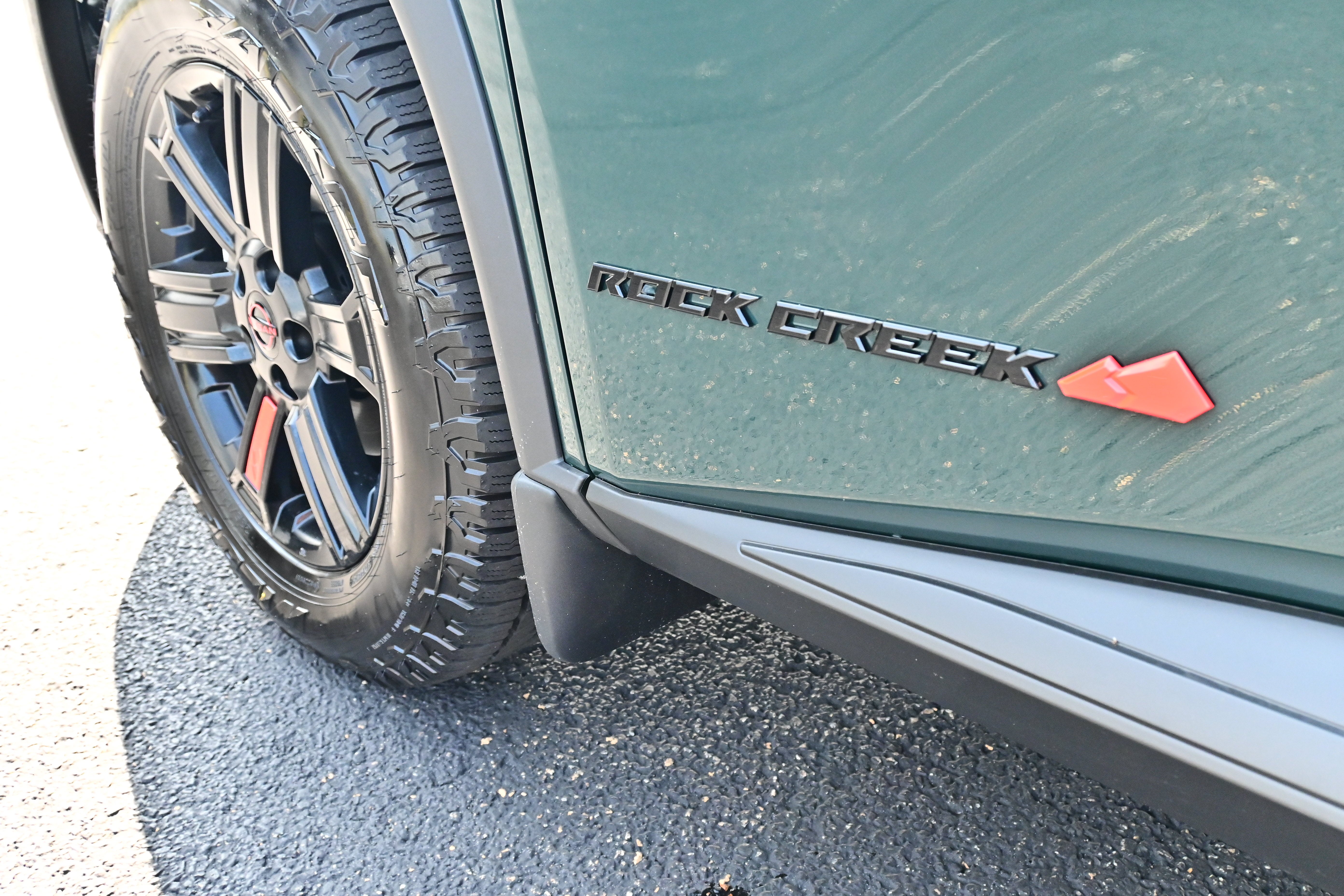 2026 Nissan Rogue Rock Creek®