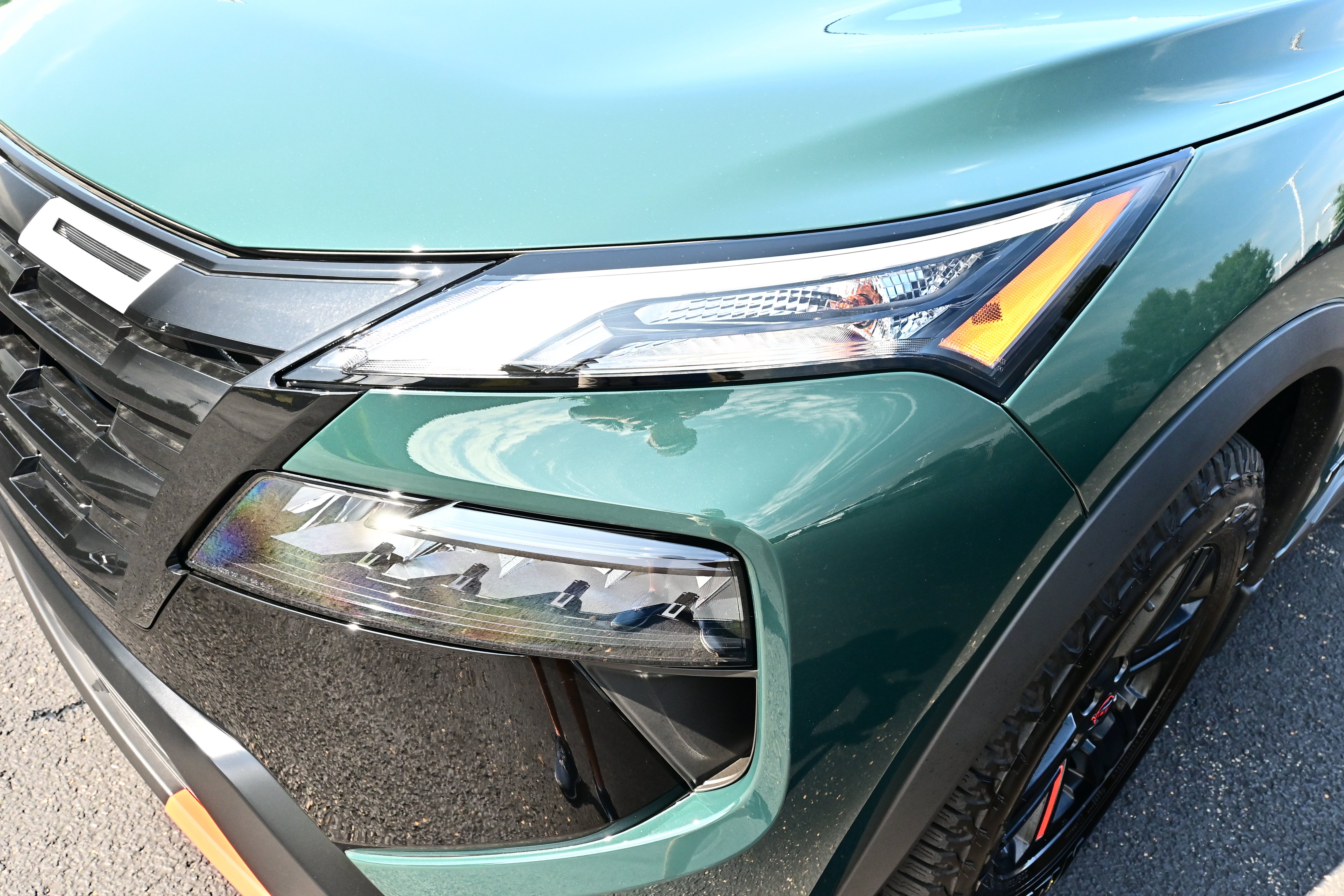 2026 Nissan Rogue Rock Creek®