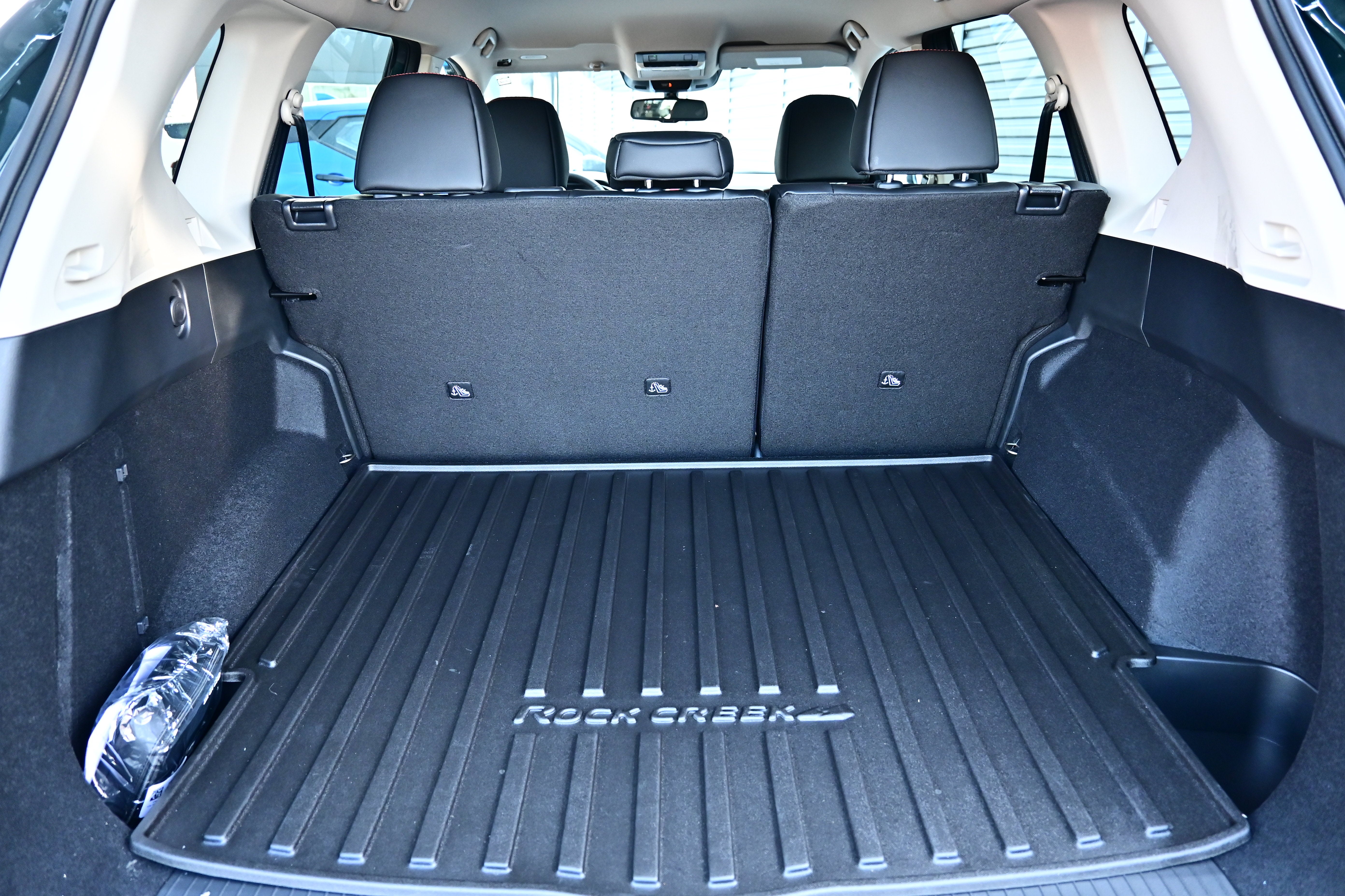 2026 Nissan Rogue Rock Creek®
