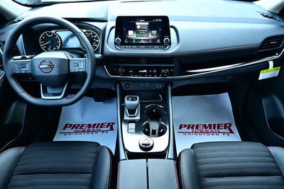 2026 Nissan Rogue Rock Creek®