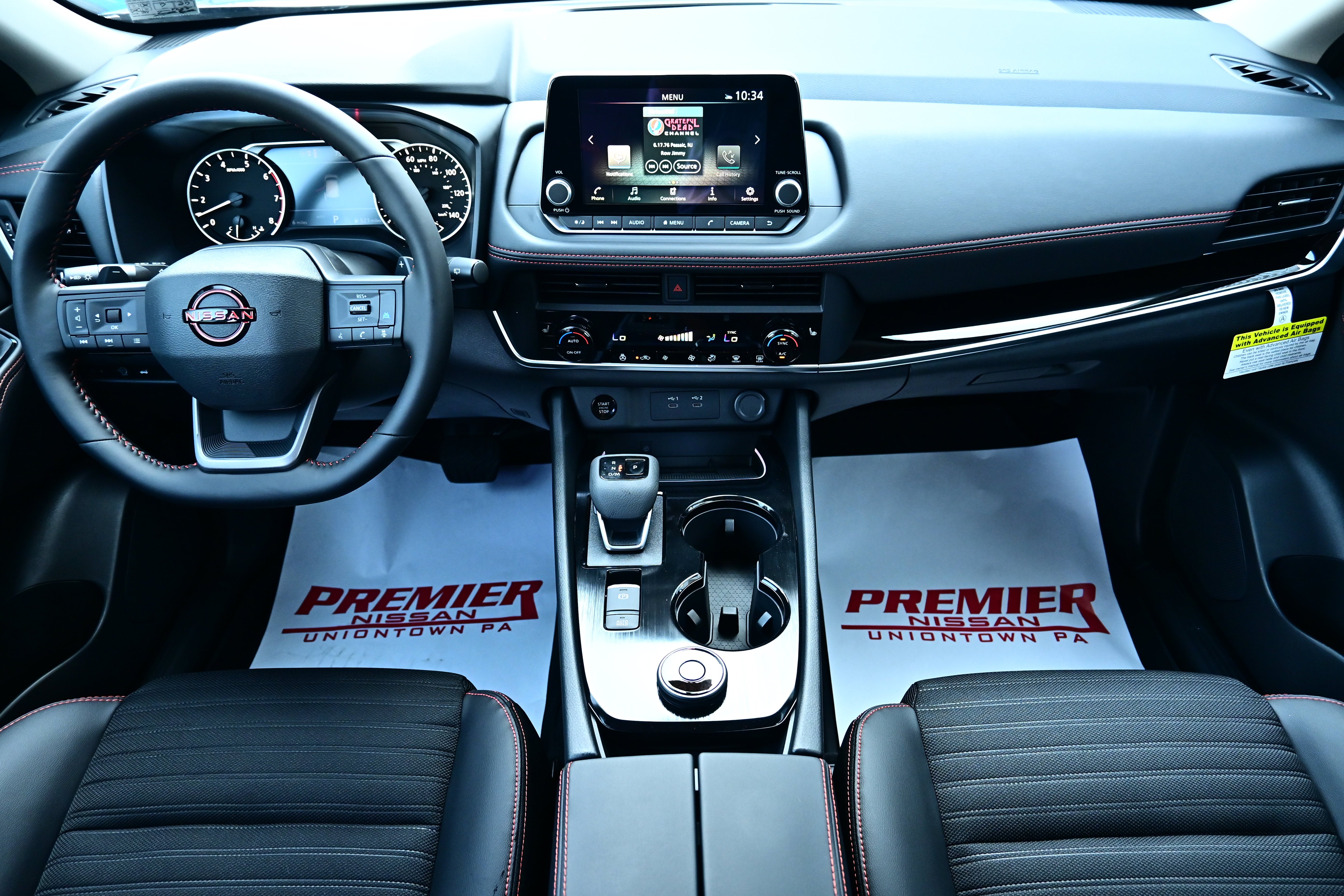 2026 Nissan Rogue Rock Creek®