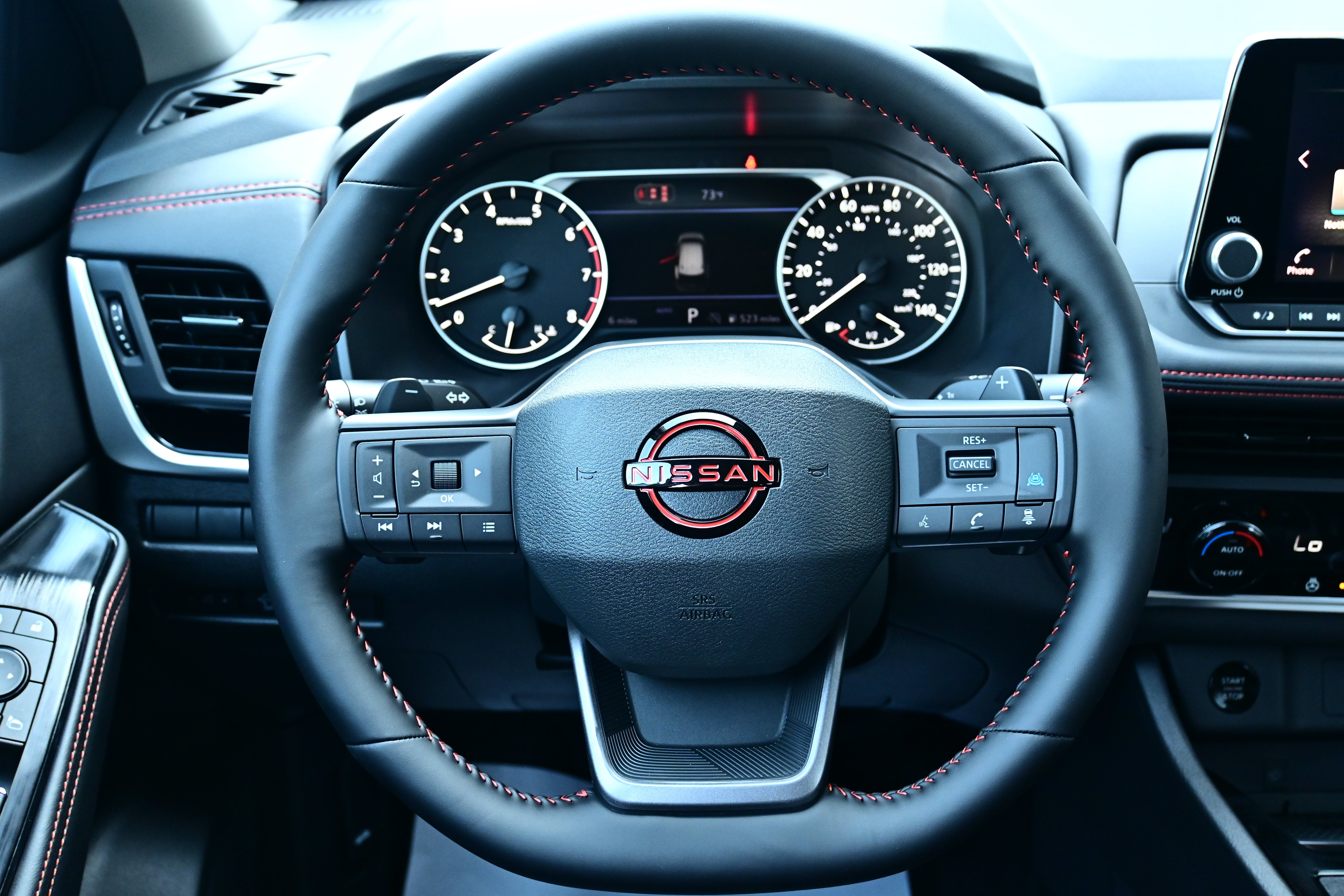 2026 Nissan Rogue Rock Creek®