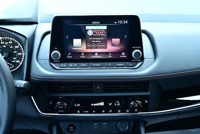 2026 Nissan Rogue Rock Creek®