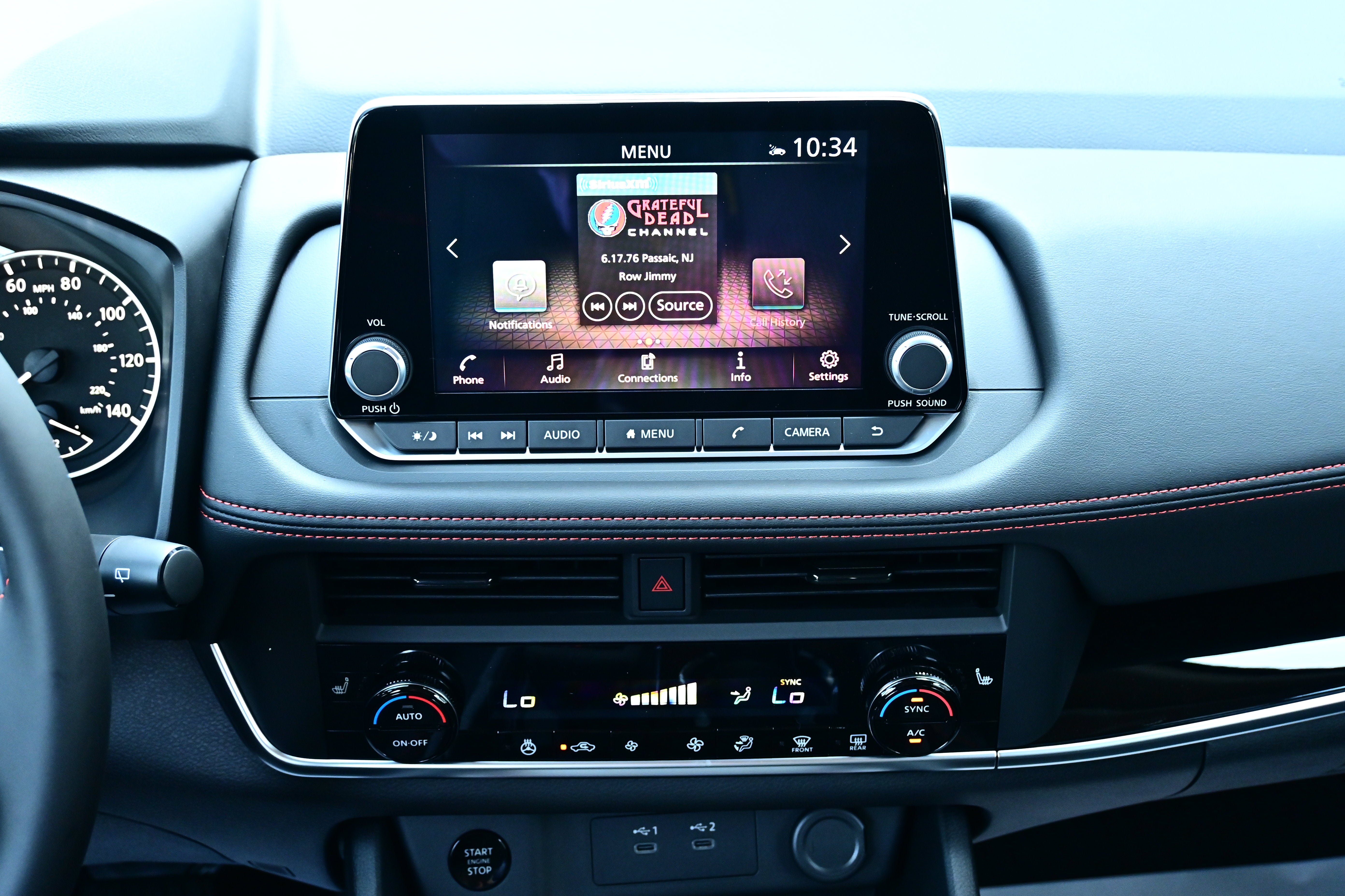 2026 Nissan Rogue Rock Creek®