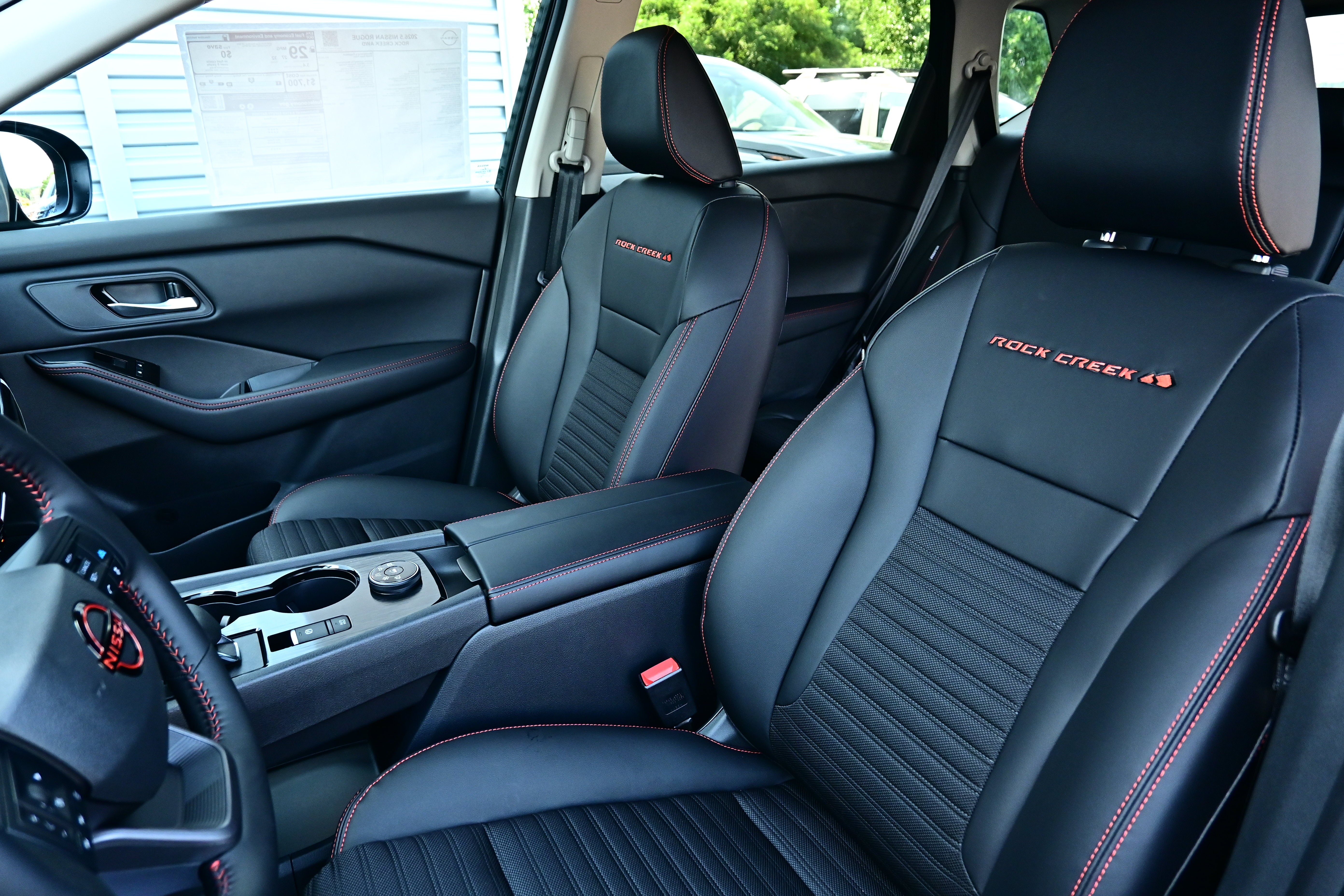 2026 Nissan Rogue Rock Creek®
