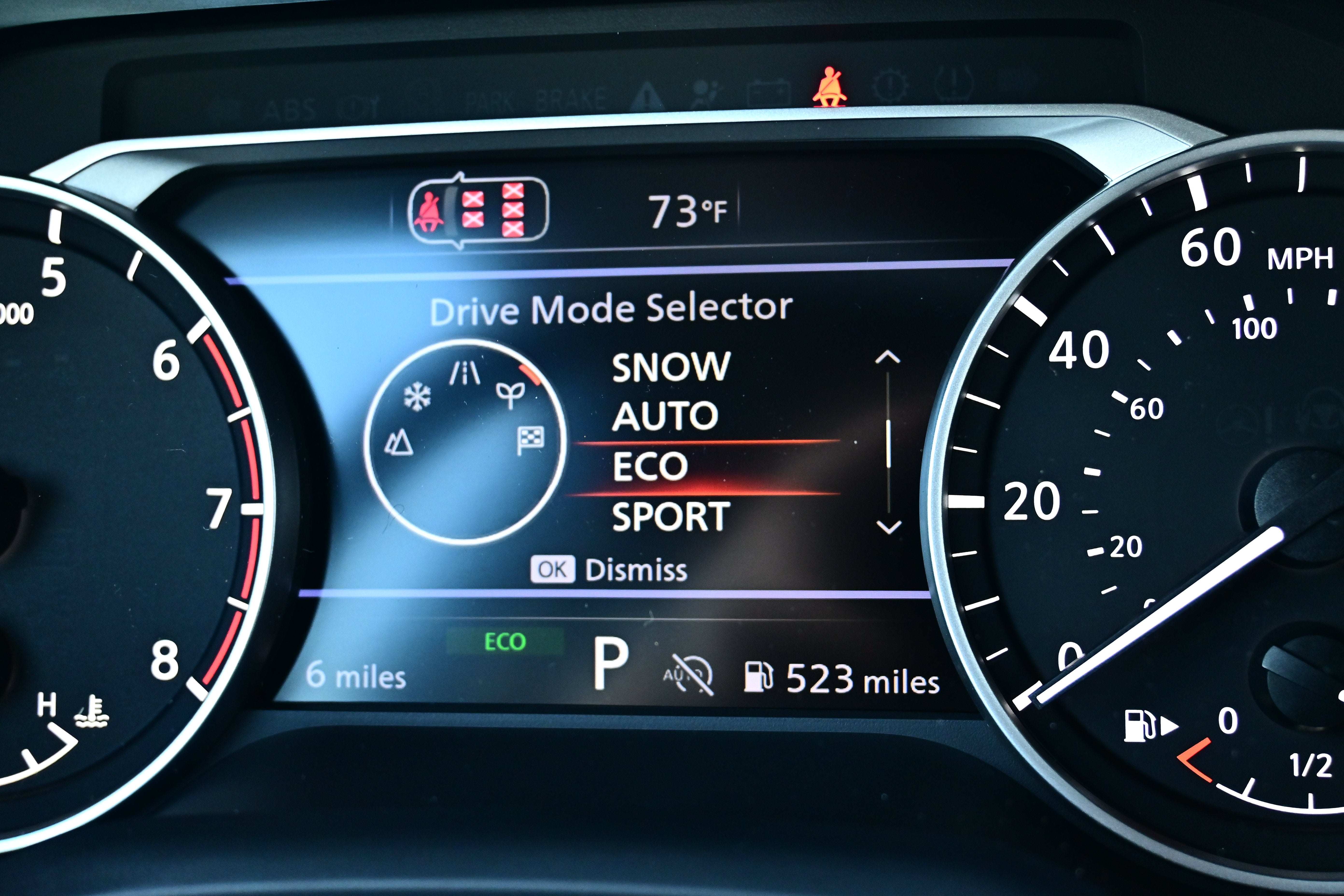 2026 Nissan Rogue Rock Creek®