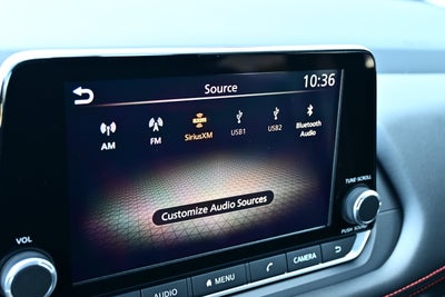 2026 Nissan Rogue Rock Creek®