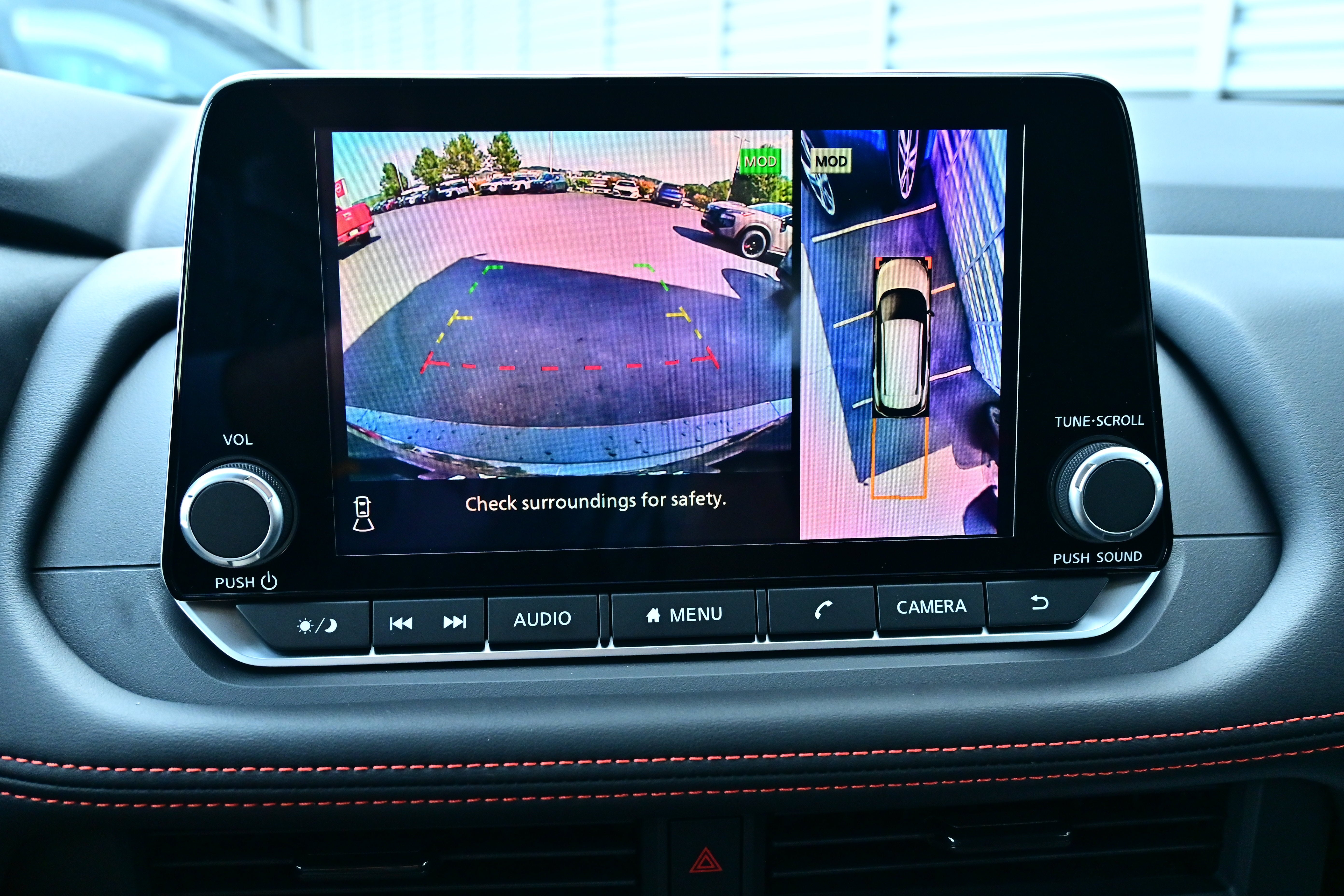 2026 Nissan Rogue Rock Creek®