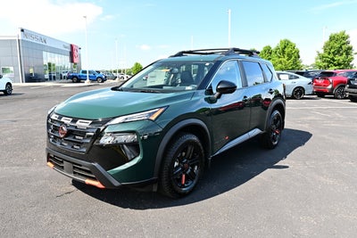 2026 Nissan Rogue Rock Creek®
