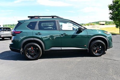 2026 Nissan Rogue Rock Creek®