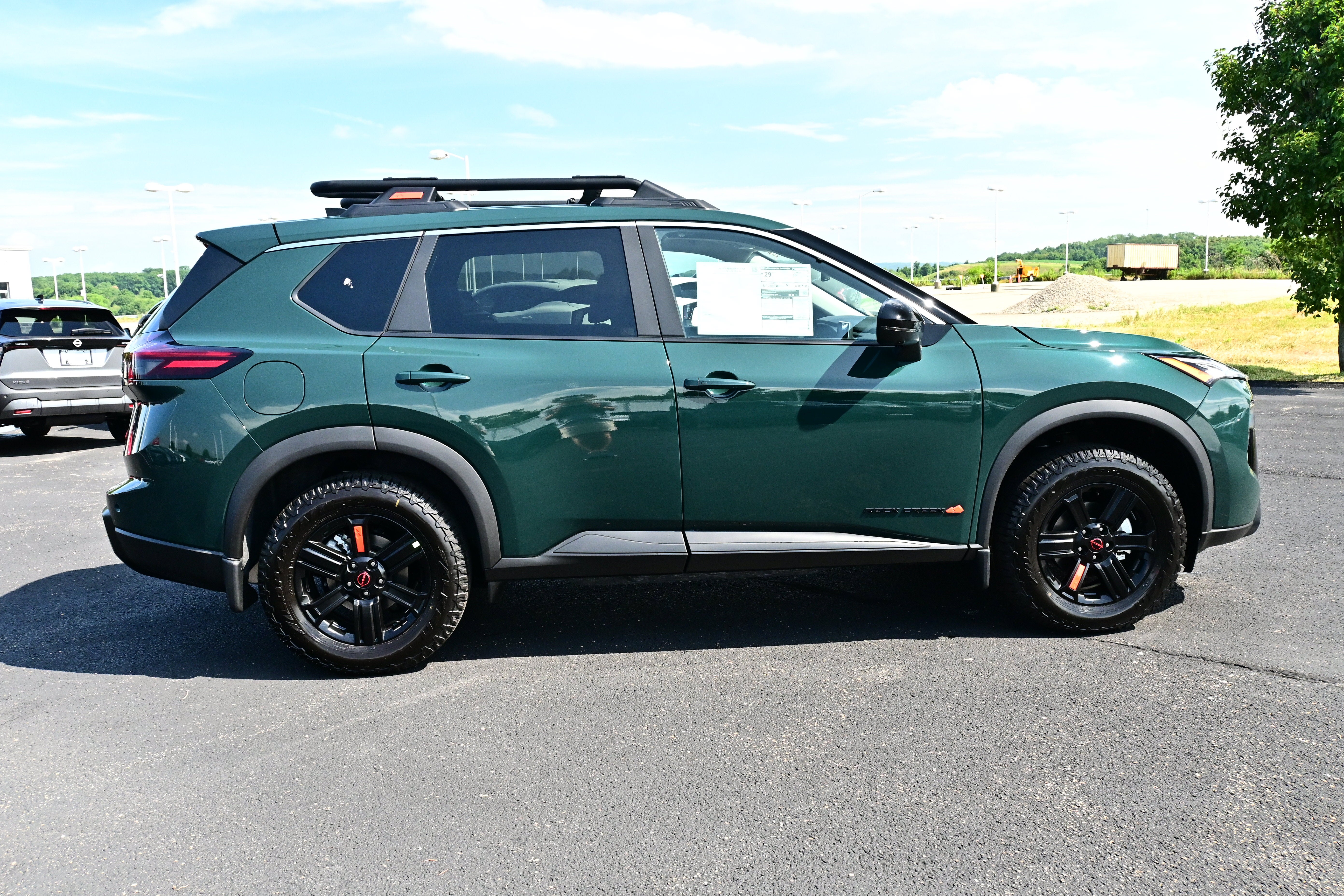 2026 Nissan Rogue Rock Creek®