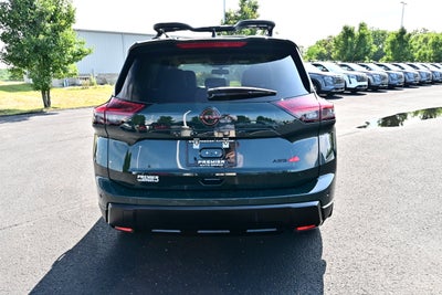 2026 Nissan Rogue Rock Creek®