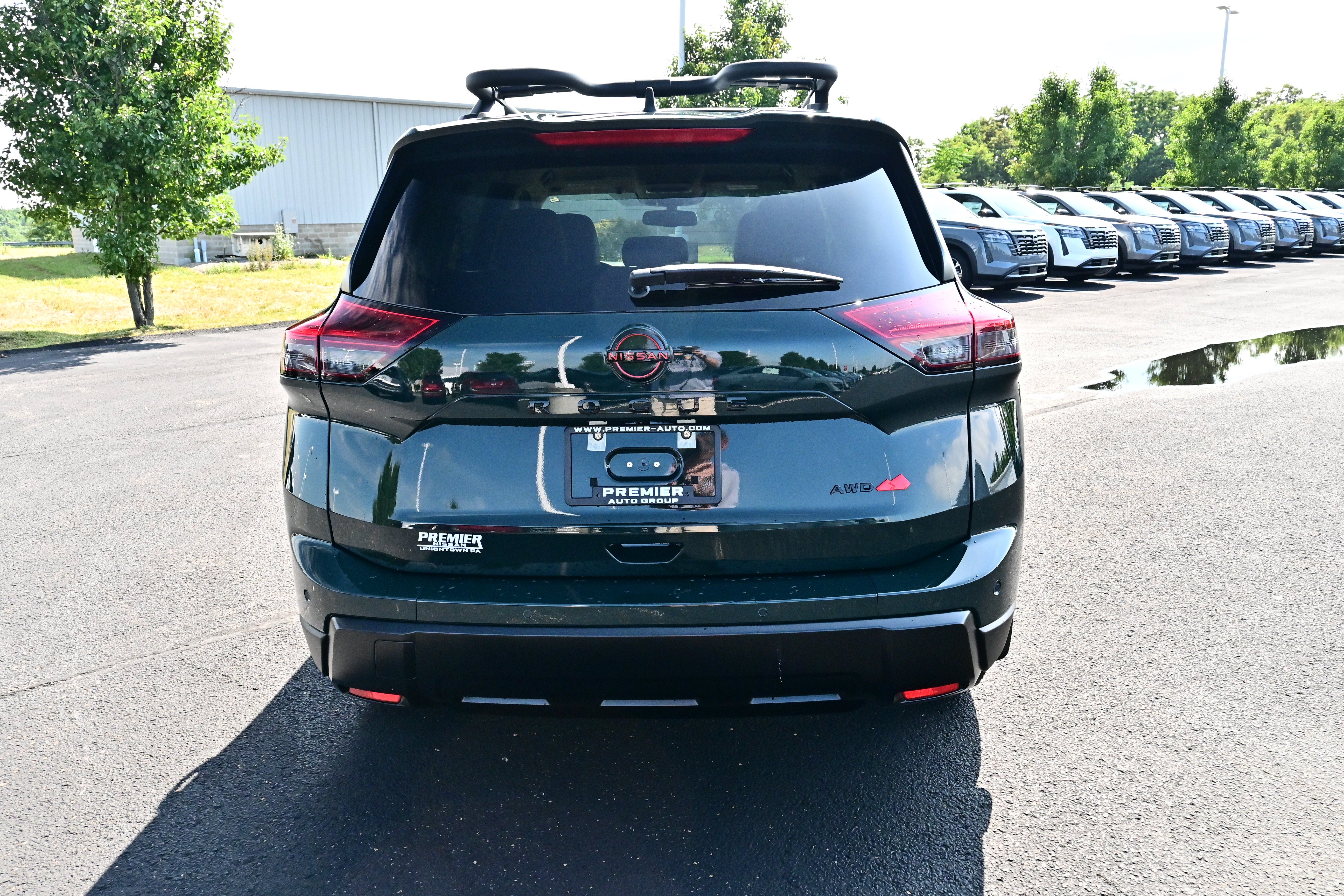2026 Nissan Rogue Rock Creek®