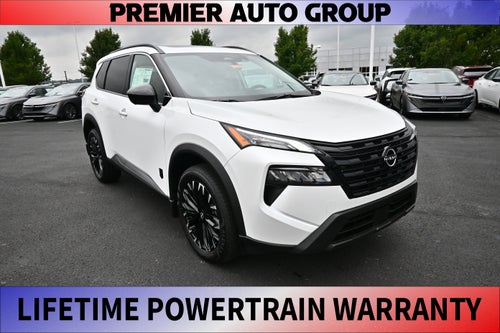 2026 Nissan Rogue Dark Armor™