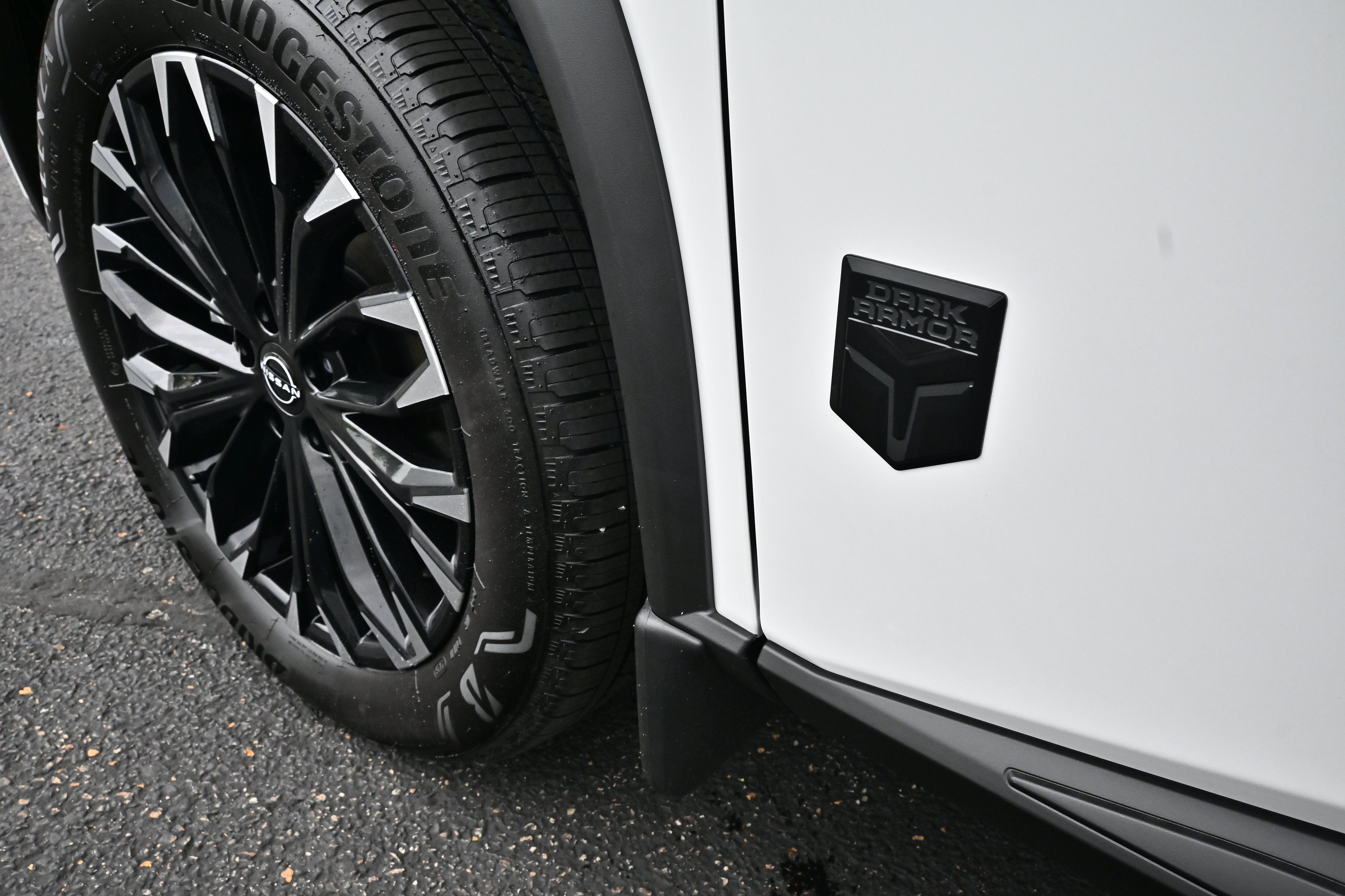 2026 Nissan Rogue Dark Armor™
