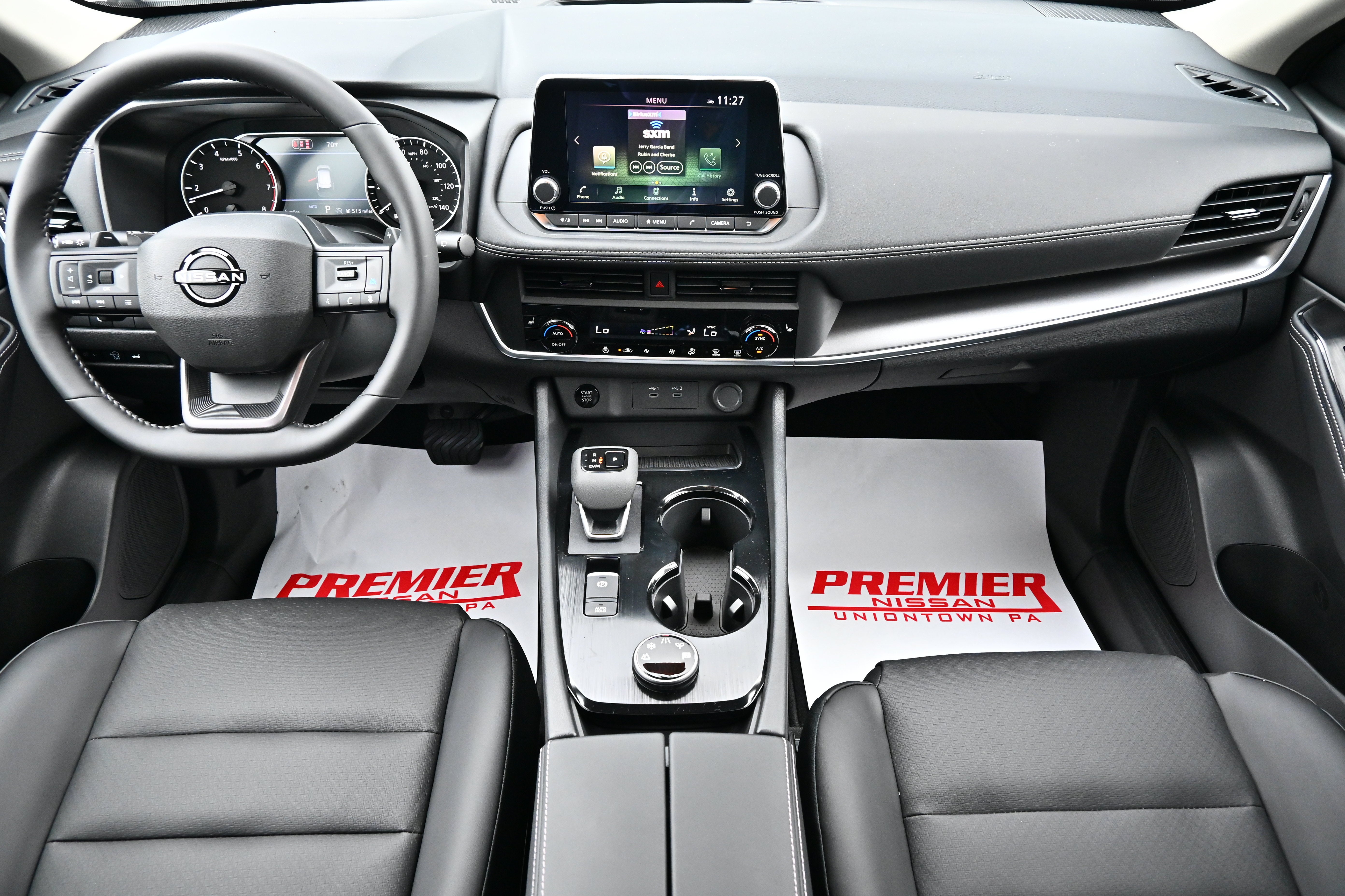 2026 Nissan Rogue Dark Armor™