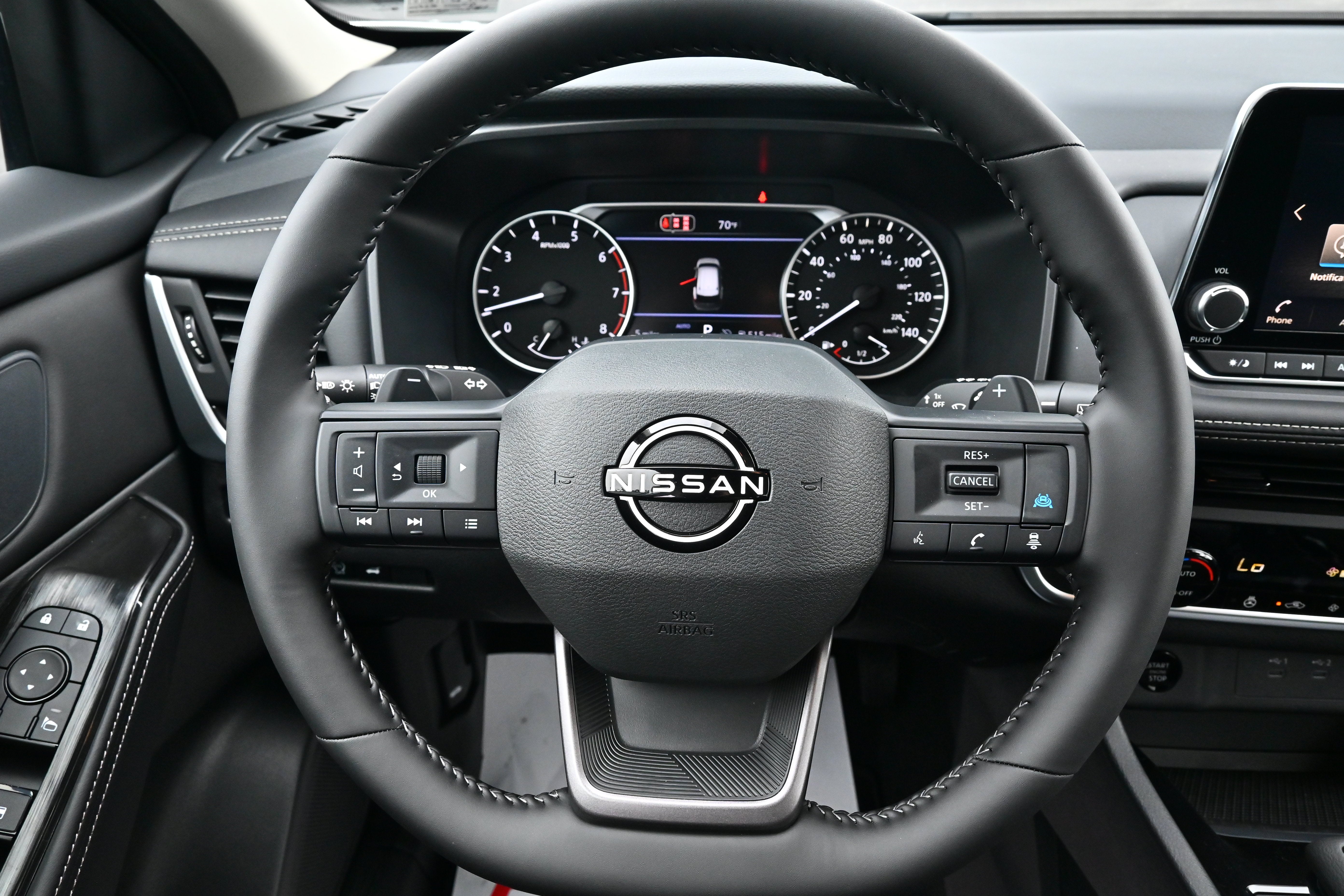 2026 Nissan Rogue Dark Armor™