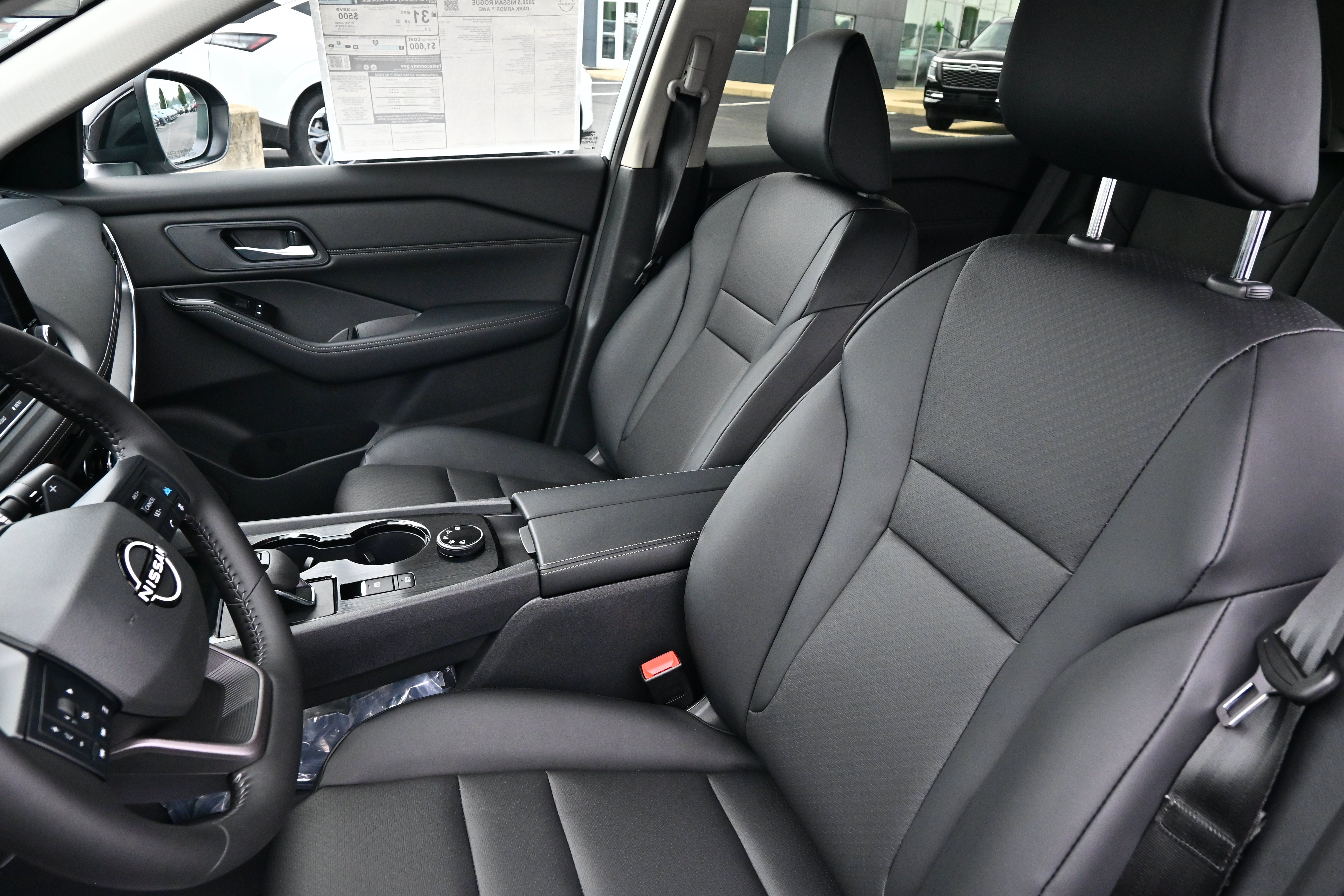 2026 Nissan Rogue Dark Armor™