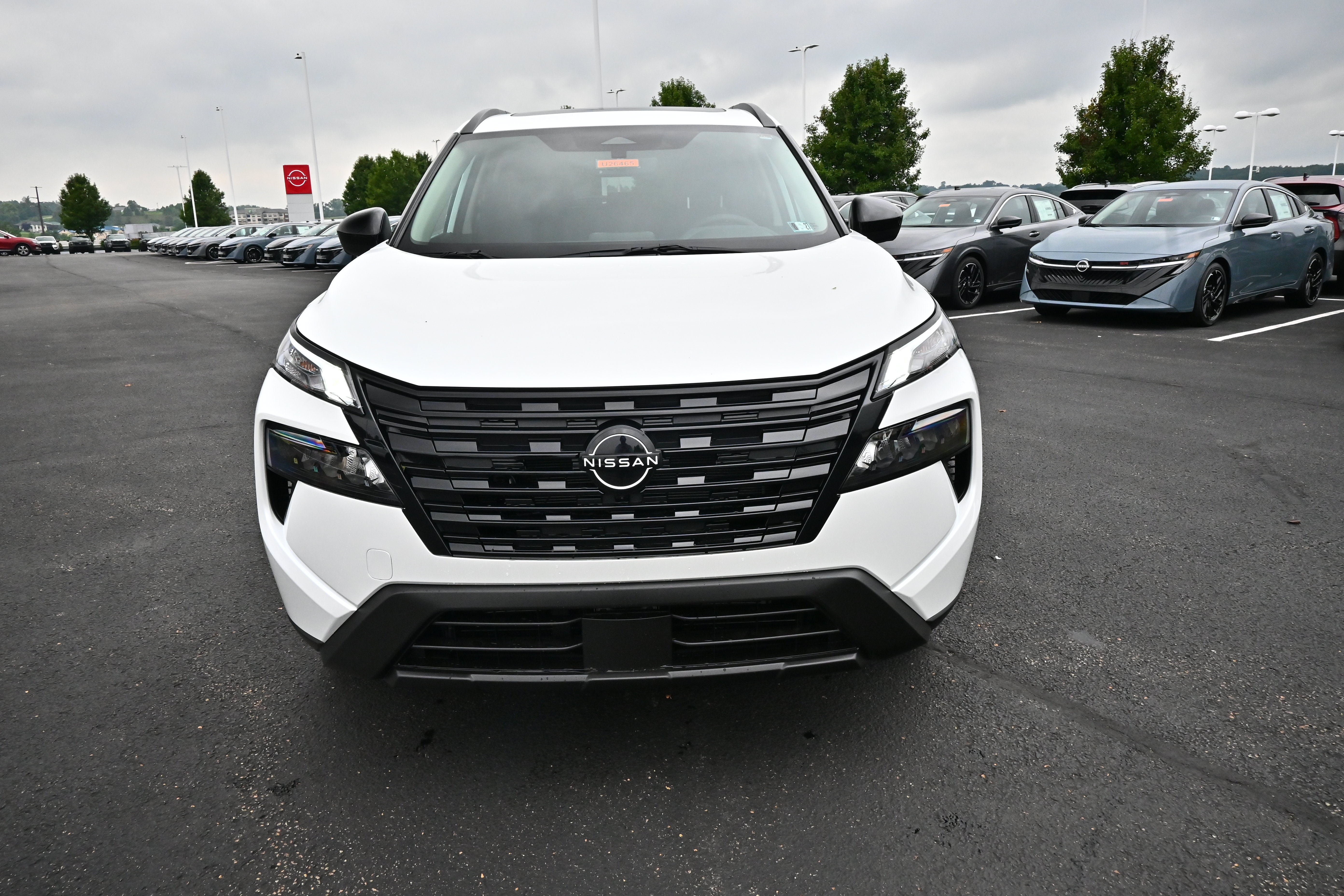 2026 Nissan Rogue Dark Armor™