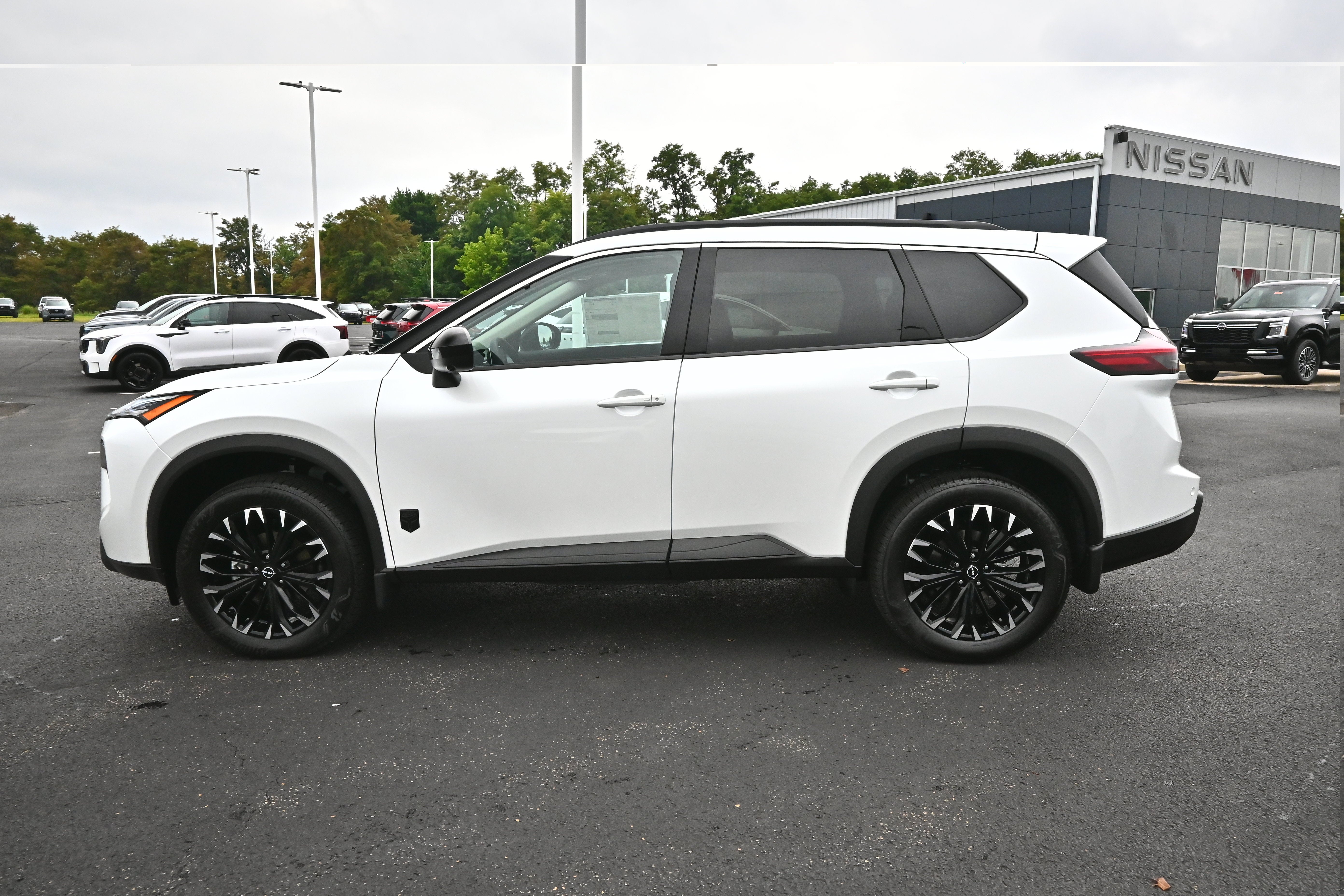 2026 Nissan Rogue Dark Armor™