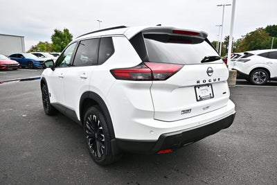 2026 Nissan Rogue Dark Armor™