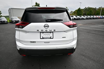 2026 Nissan Rogue Dark Armor™
