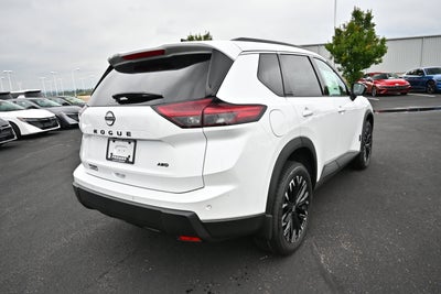 2026 Nissan Rogue Dark Armor™