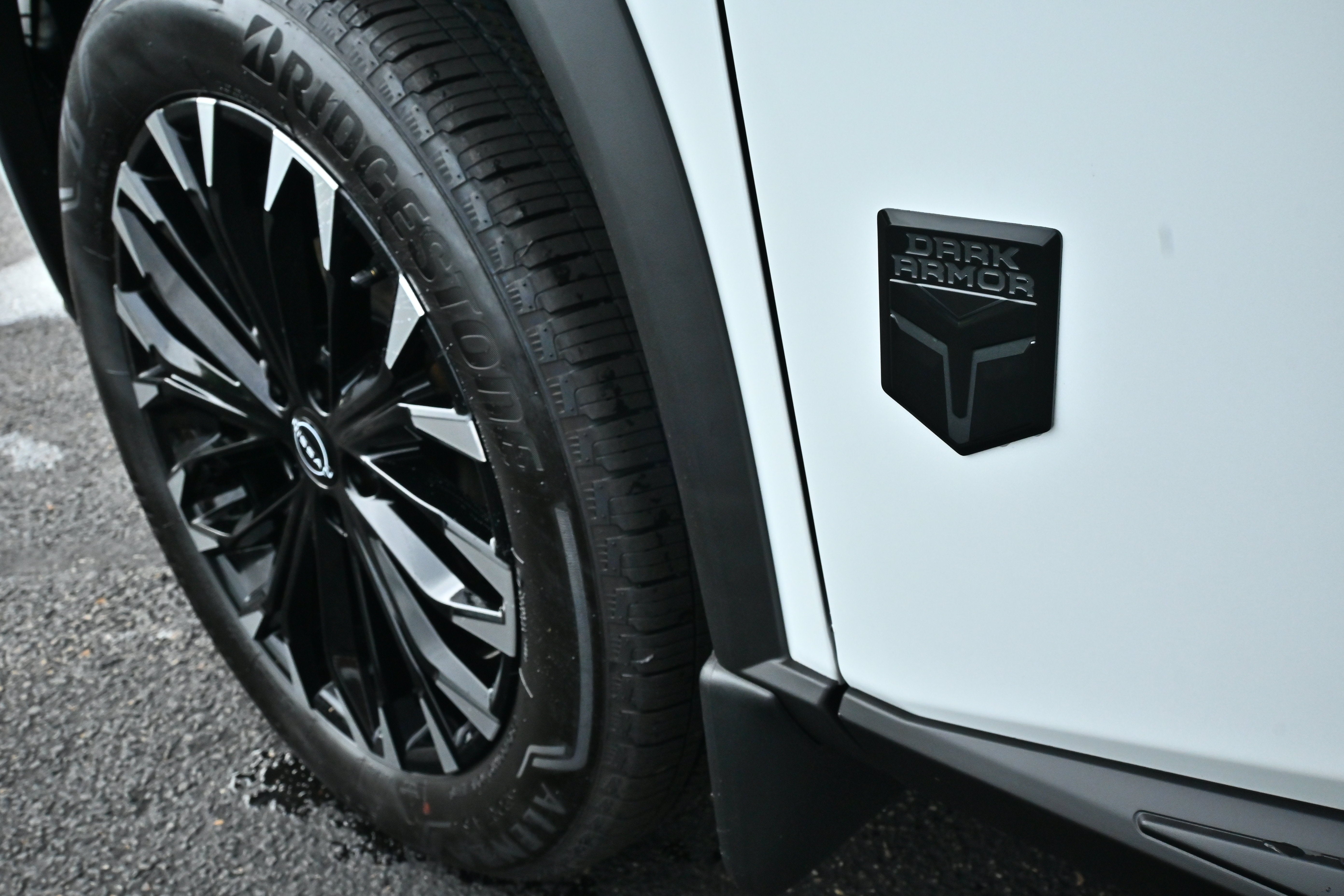 2026 Nissan Rogue Dark Armor™