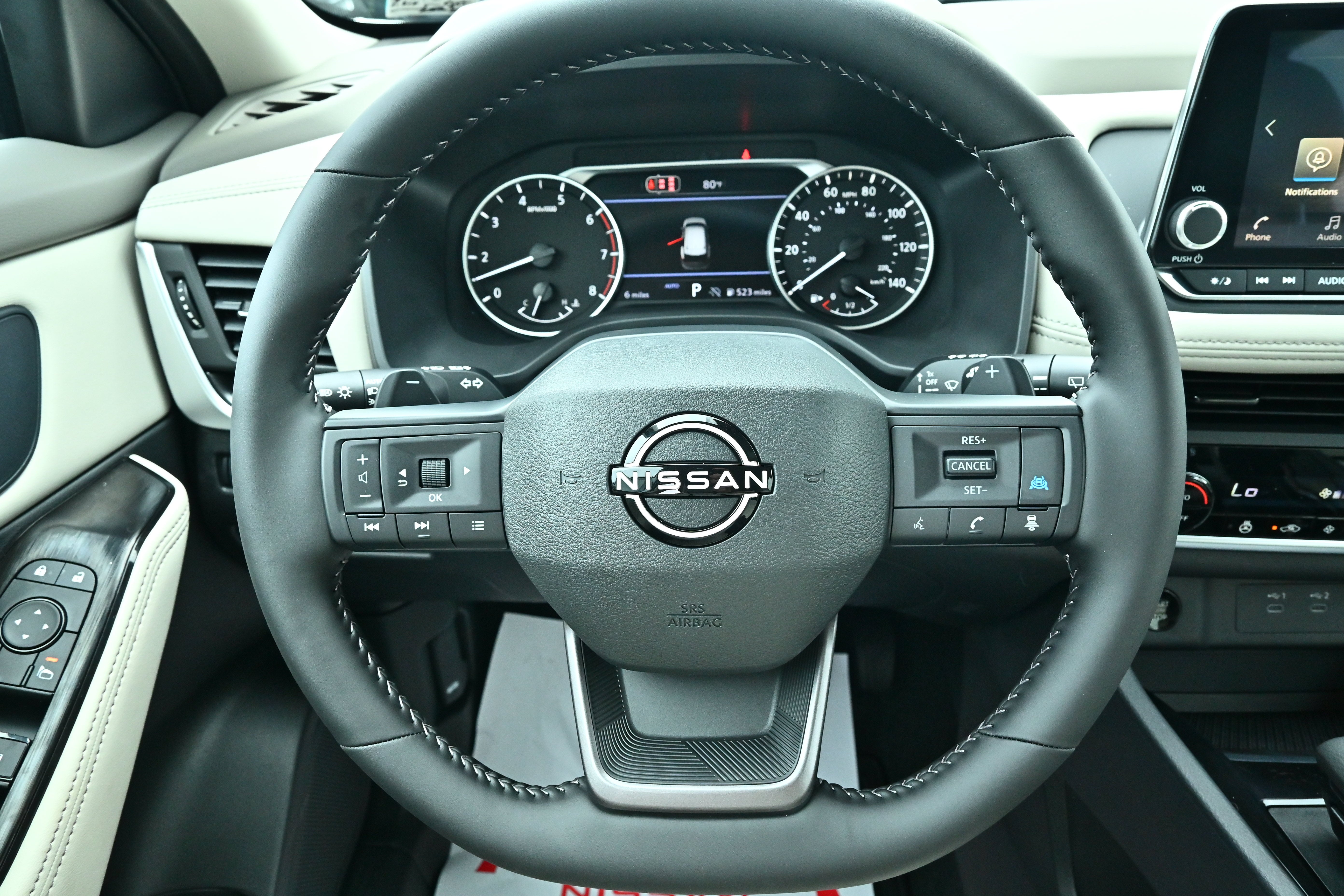 2026 Nissan Rogue Dark Armor™