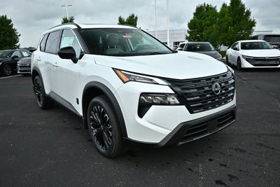 2026 Nissan Rogue Dark Armor™