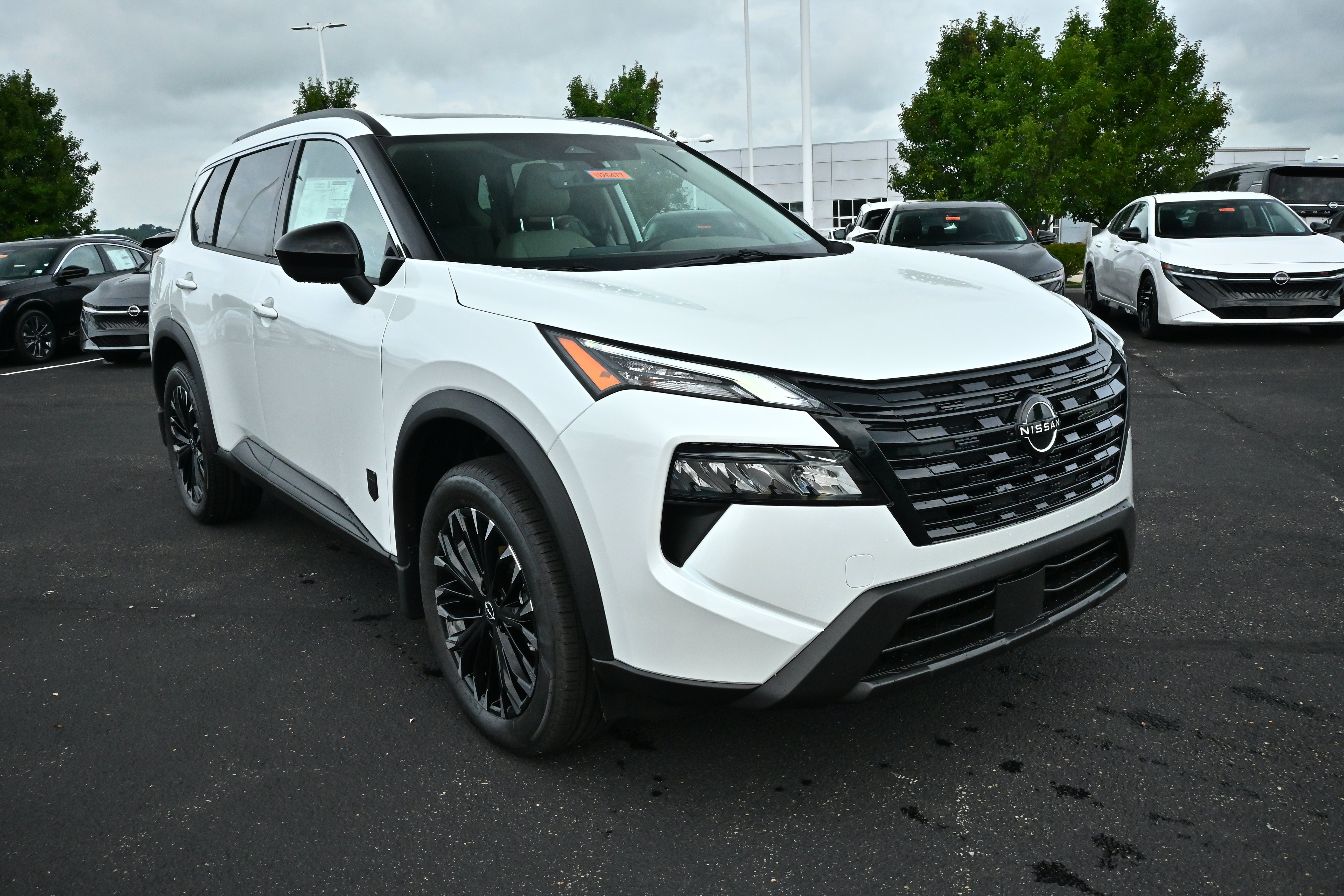 2026 Nissan Rogue Dark Armor™