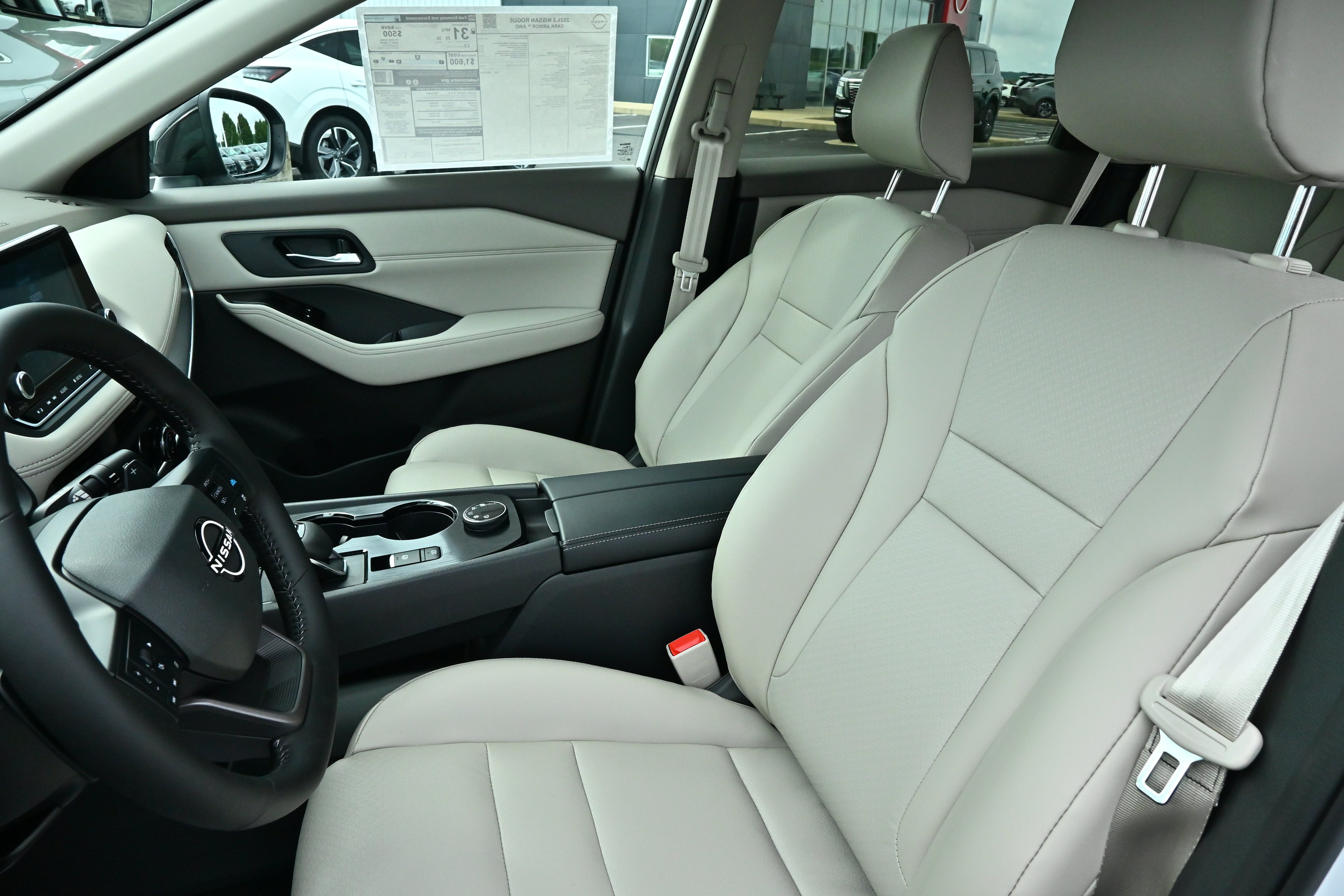 2026 Nissan Rogue Dark Armor™