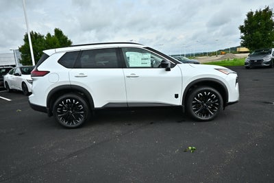 2026 Nissan Rogue Dark Armor™