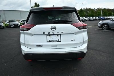 2026 Nissan Rogue Dark Armor™