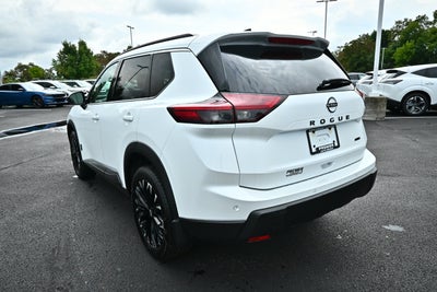 2026 Nissan Rogue Dark Armor™