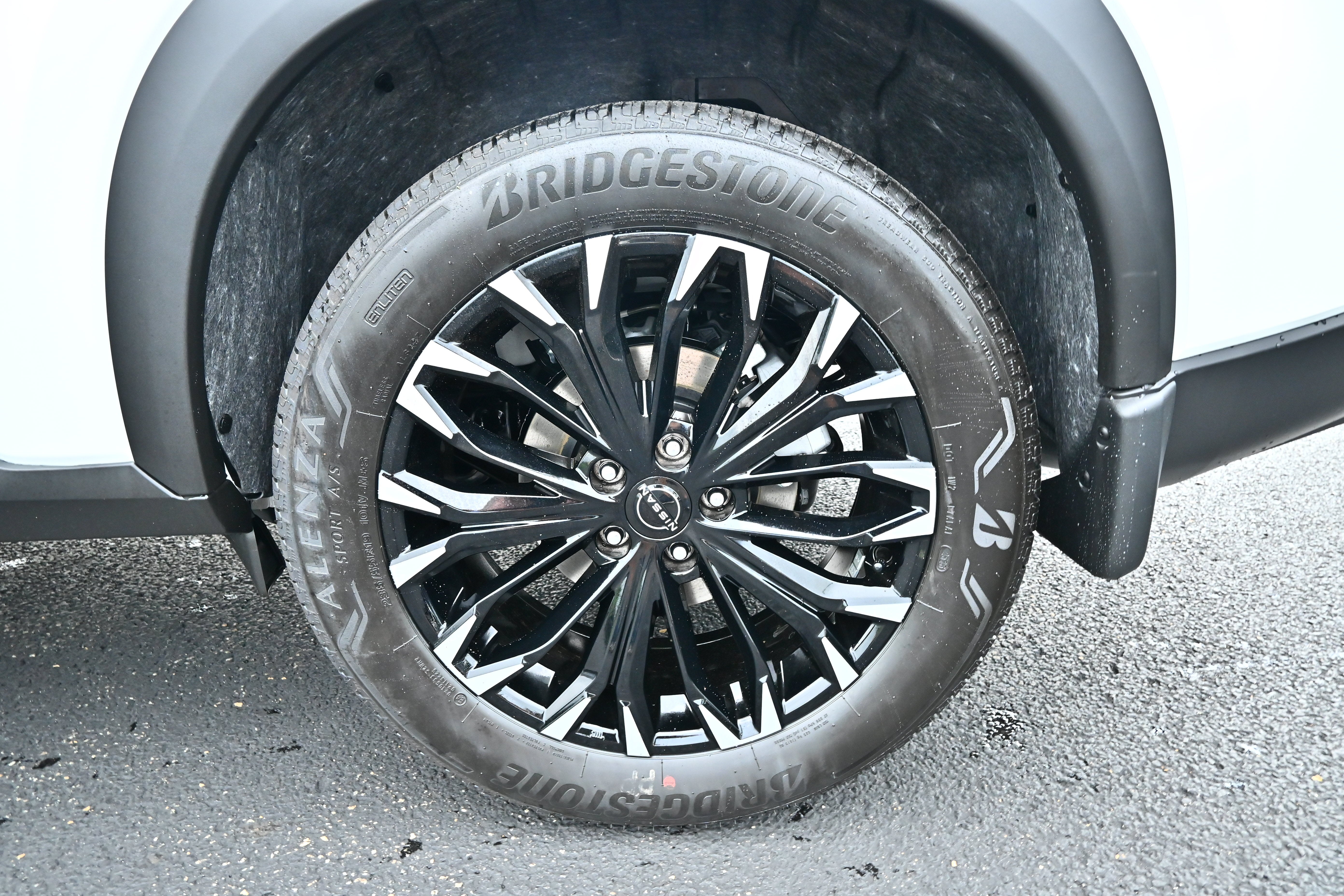 2026 Nissan Rogue Dark Armor™