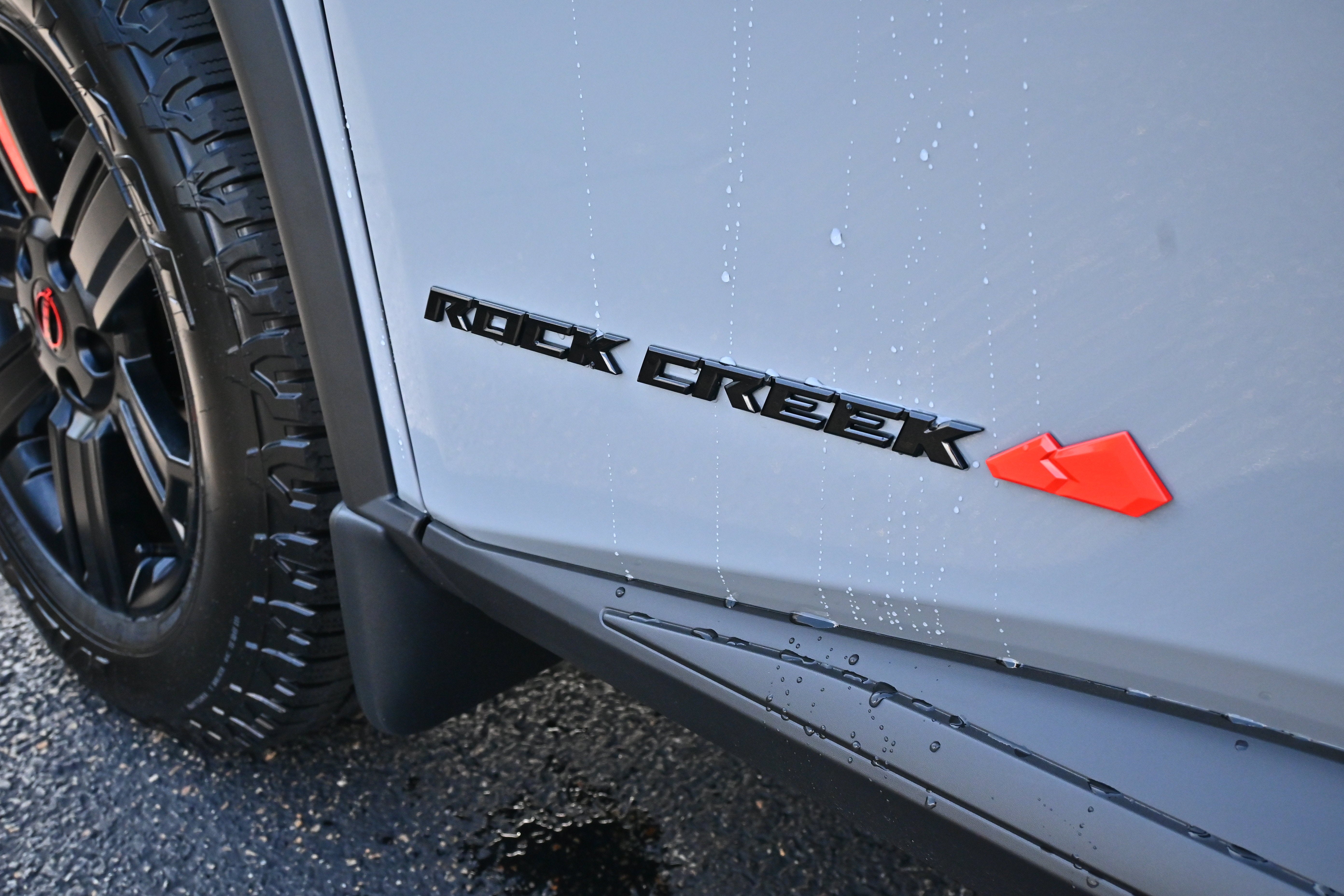 2026 Nissan Rogue Rock Creek®